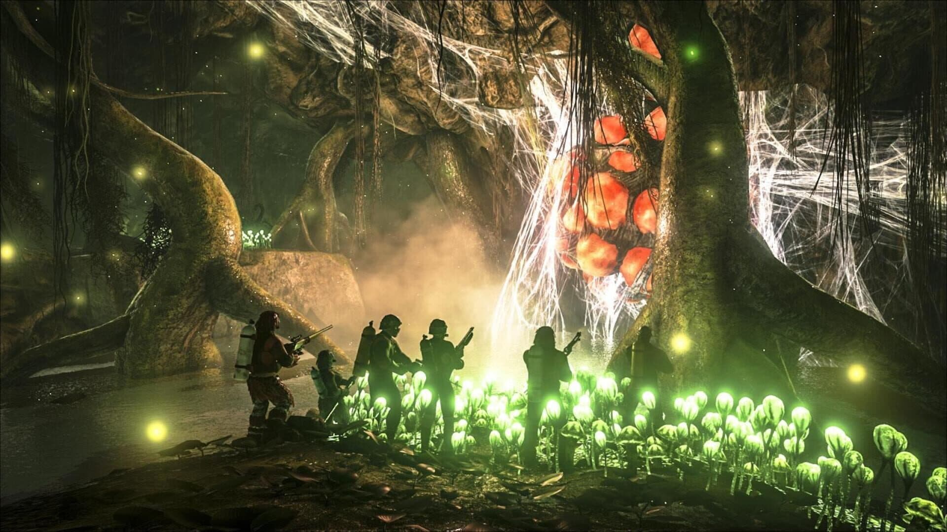 Ark: Survival Evolved screenshot 1
