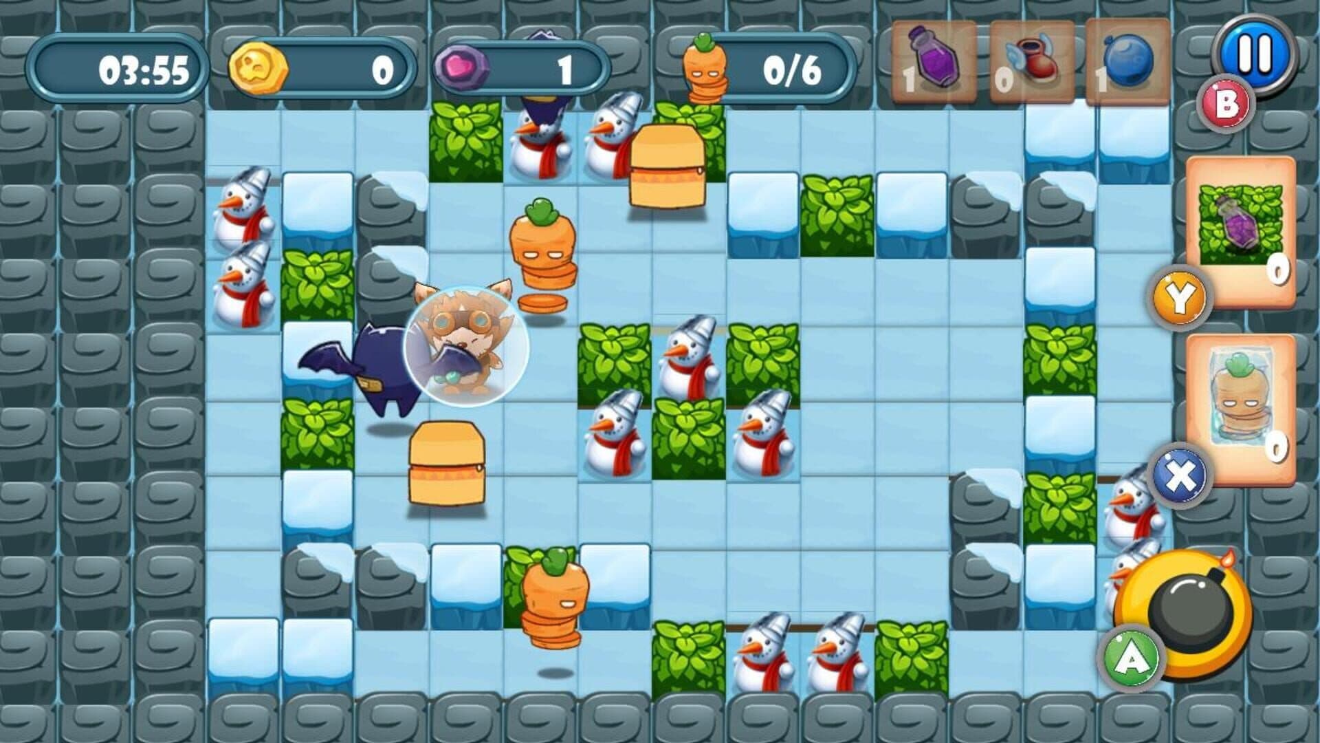 اسکرین‌شات Animal Bomber - 5