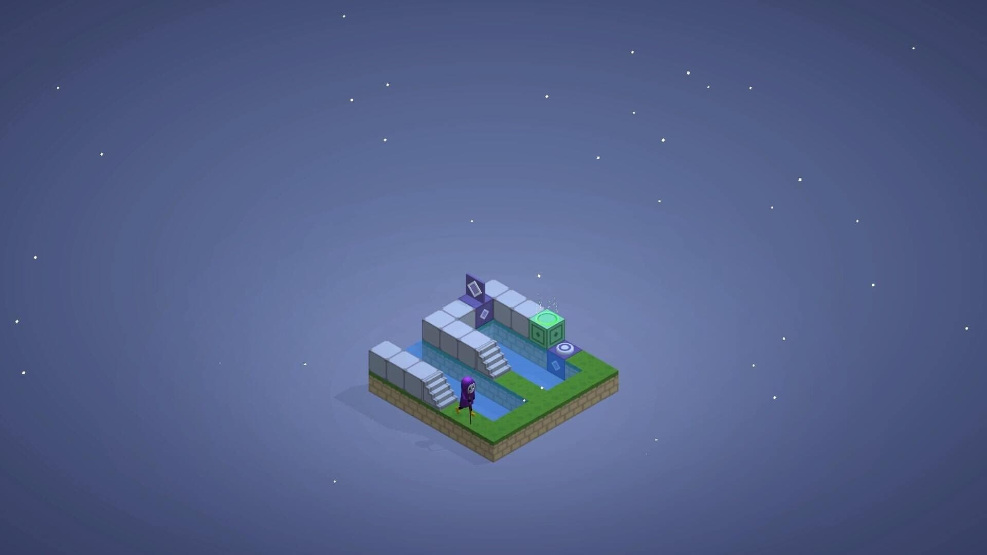 O.W.L Projekt 2 screenshot 0