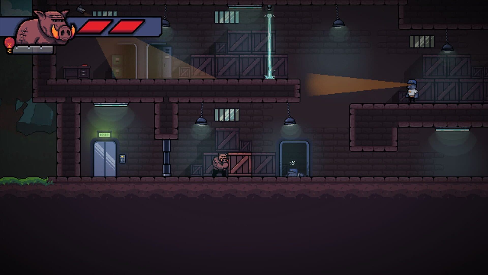 One Escape screenshot 0