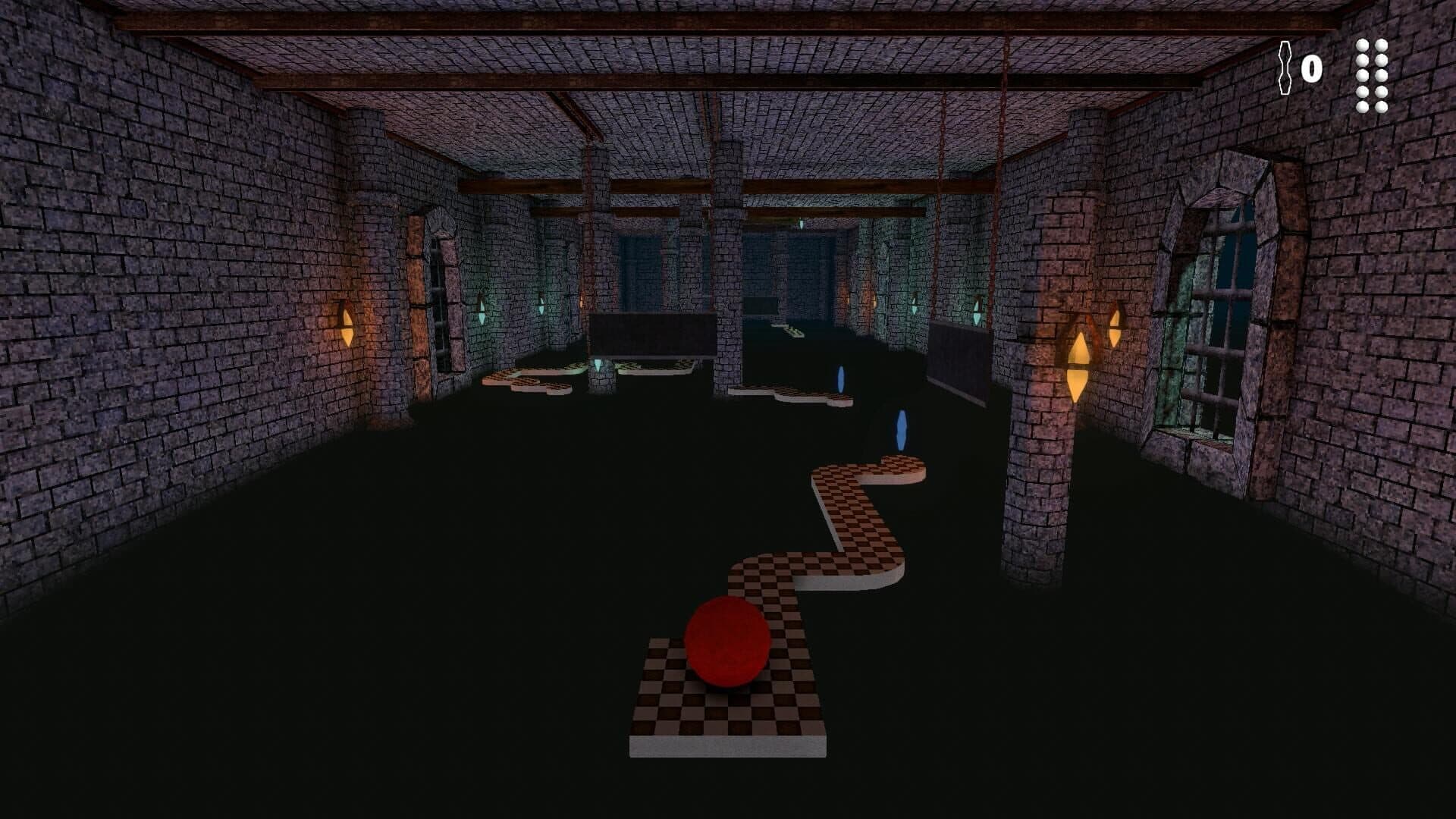 اسکرین‌شات The Perplexing Orb: Bounce Challenge - 4