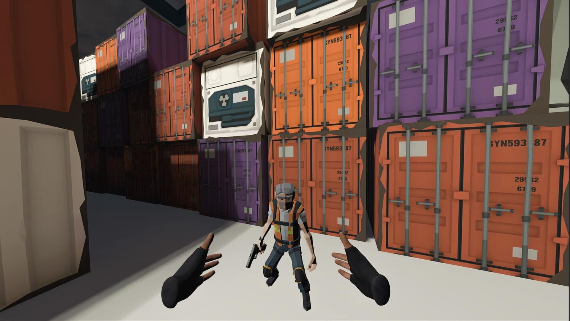 اسکرین‌شات Run or Die VR - 10