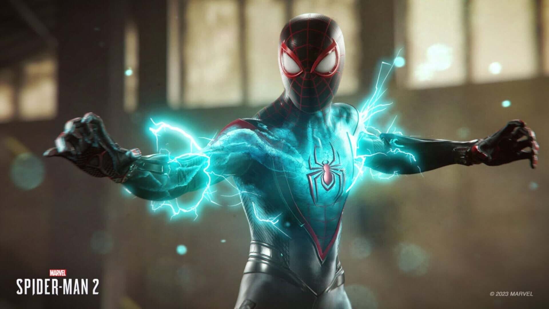 Marvel's Spider-Man 2 screenshot 9