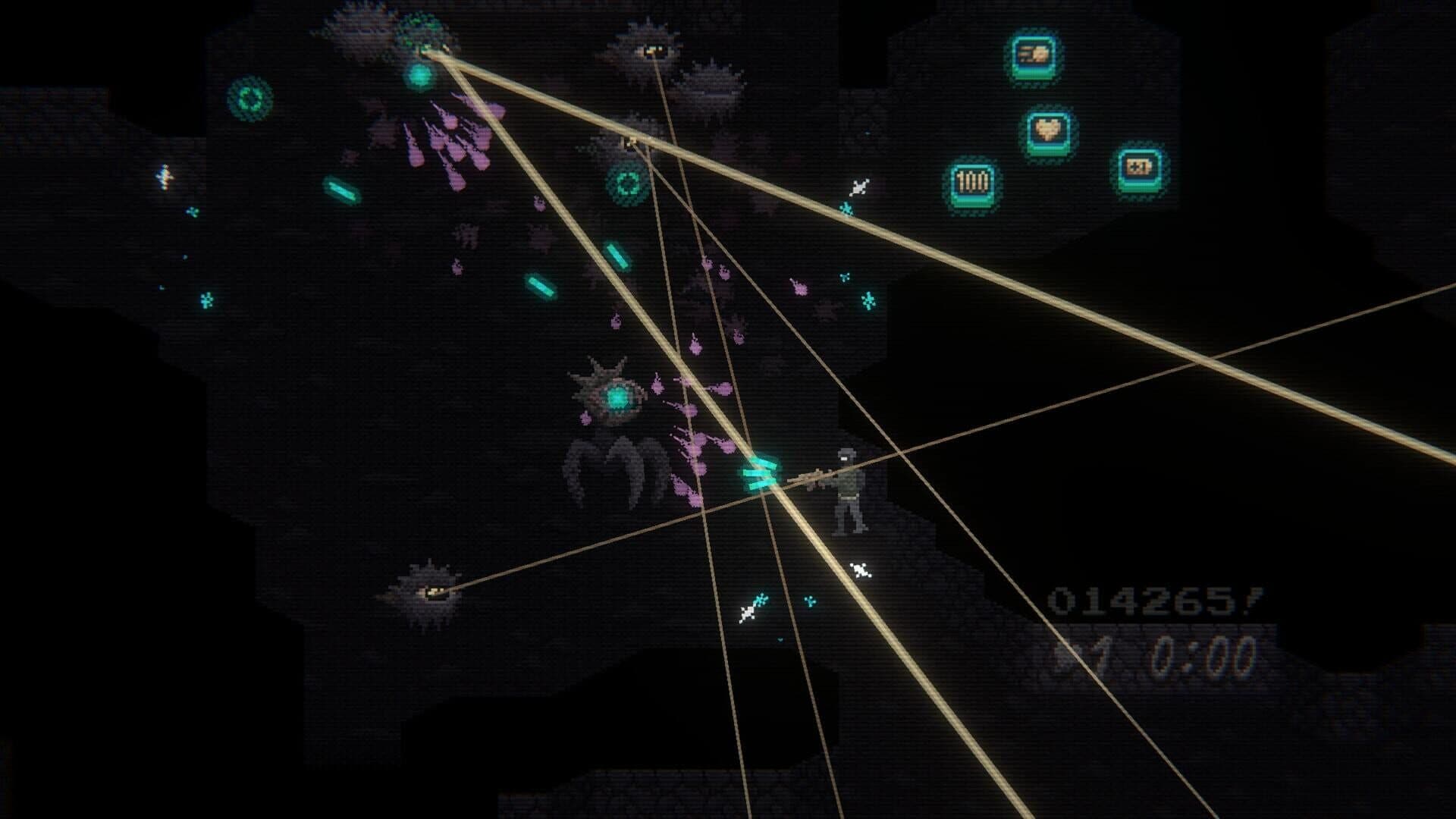 اسکرین‌شات Overpowered 1: Mars Infestation - 7