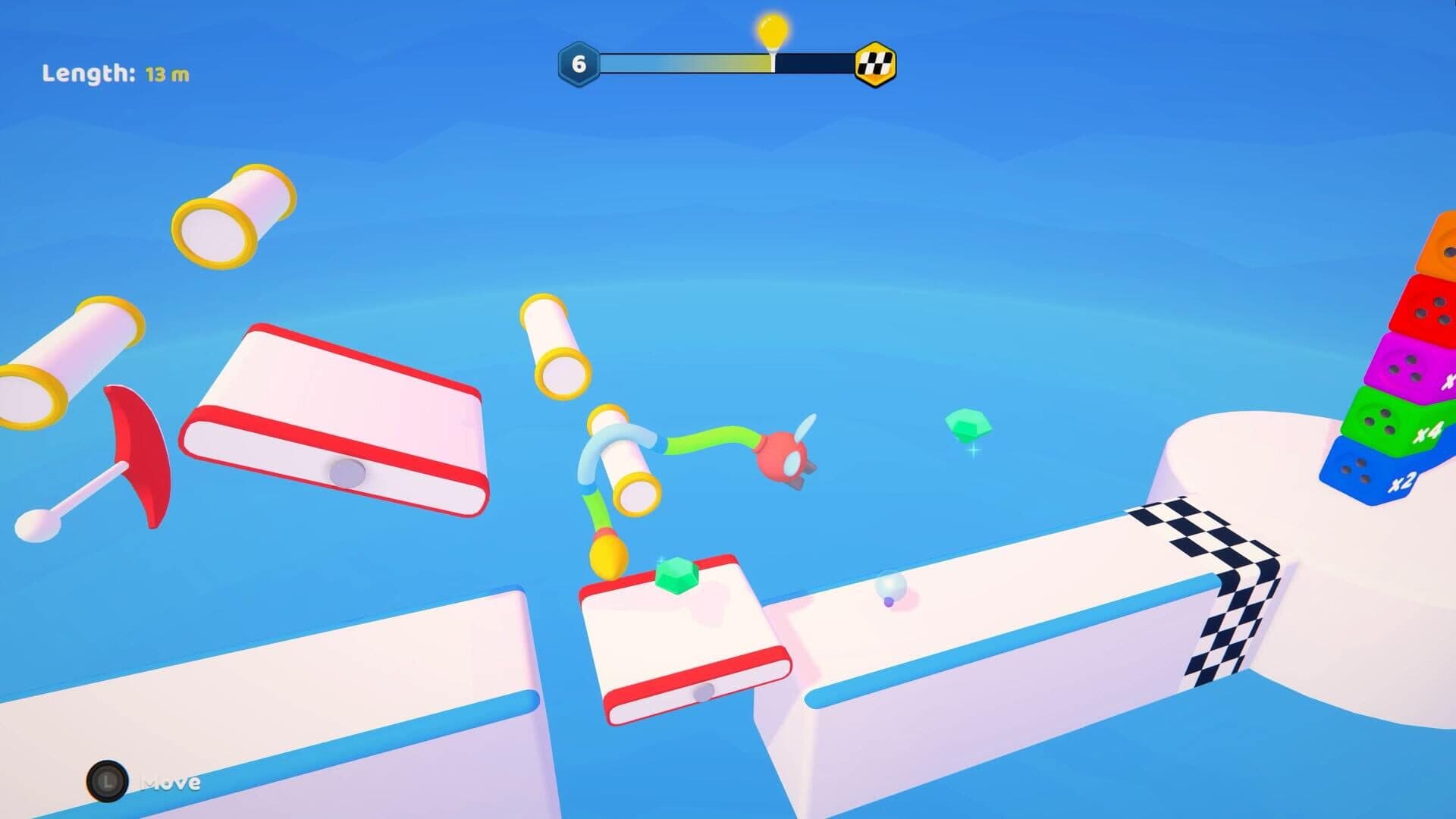 اسکرین‌شات Light Snake - 2