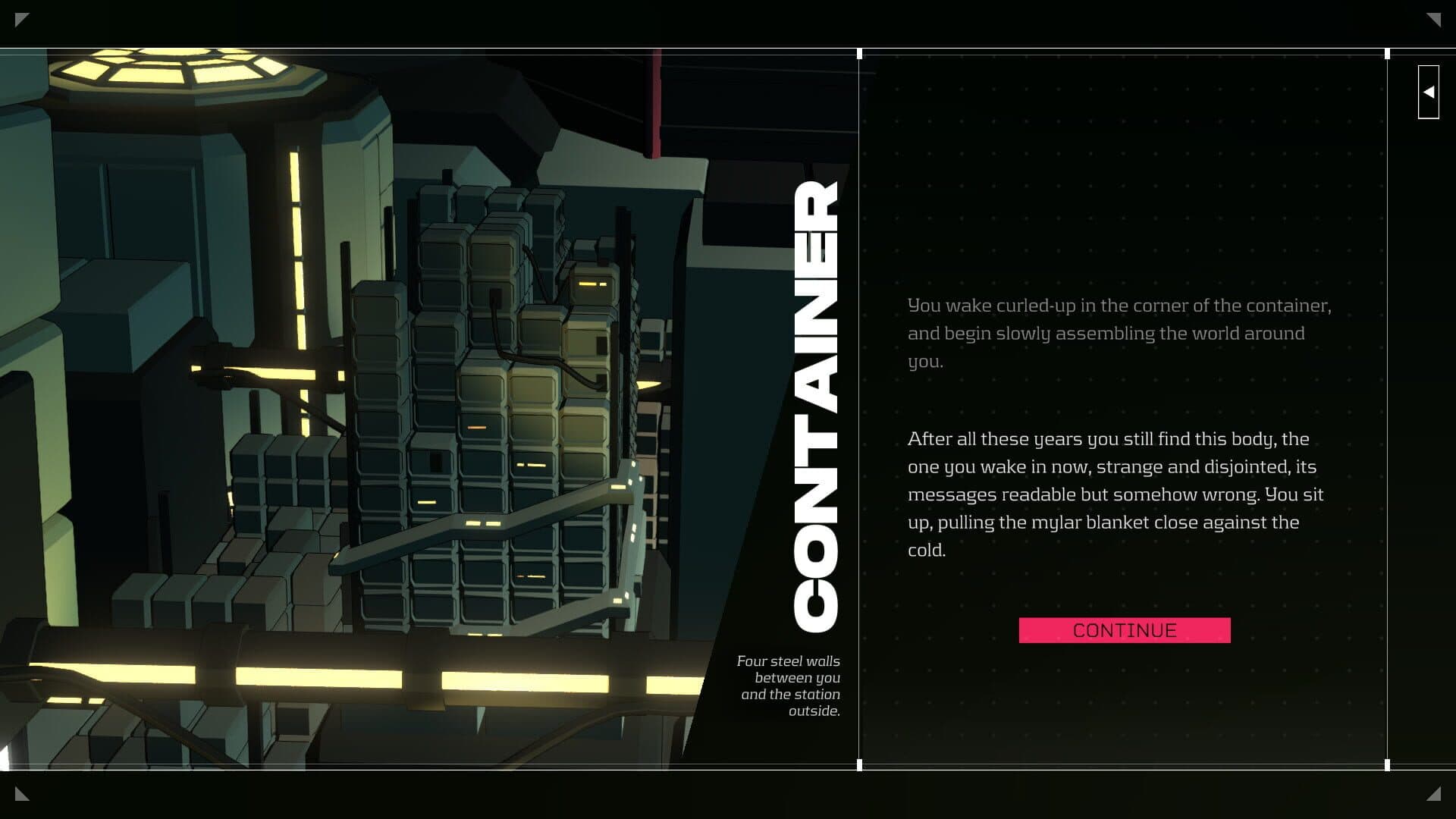 Citizen Sleeper screenshot 2