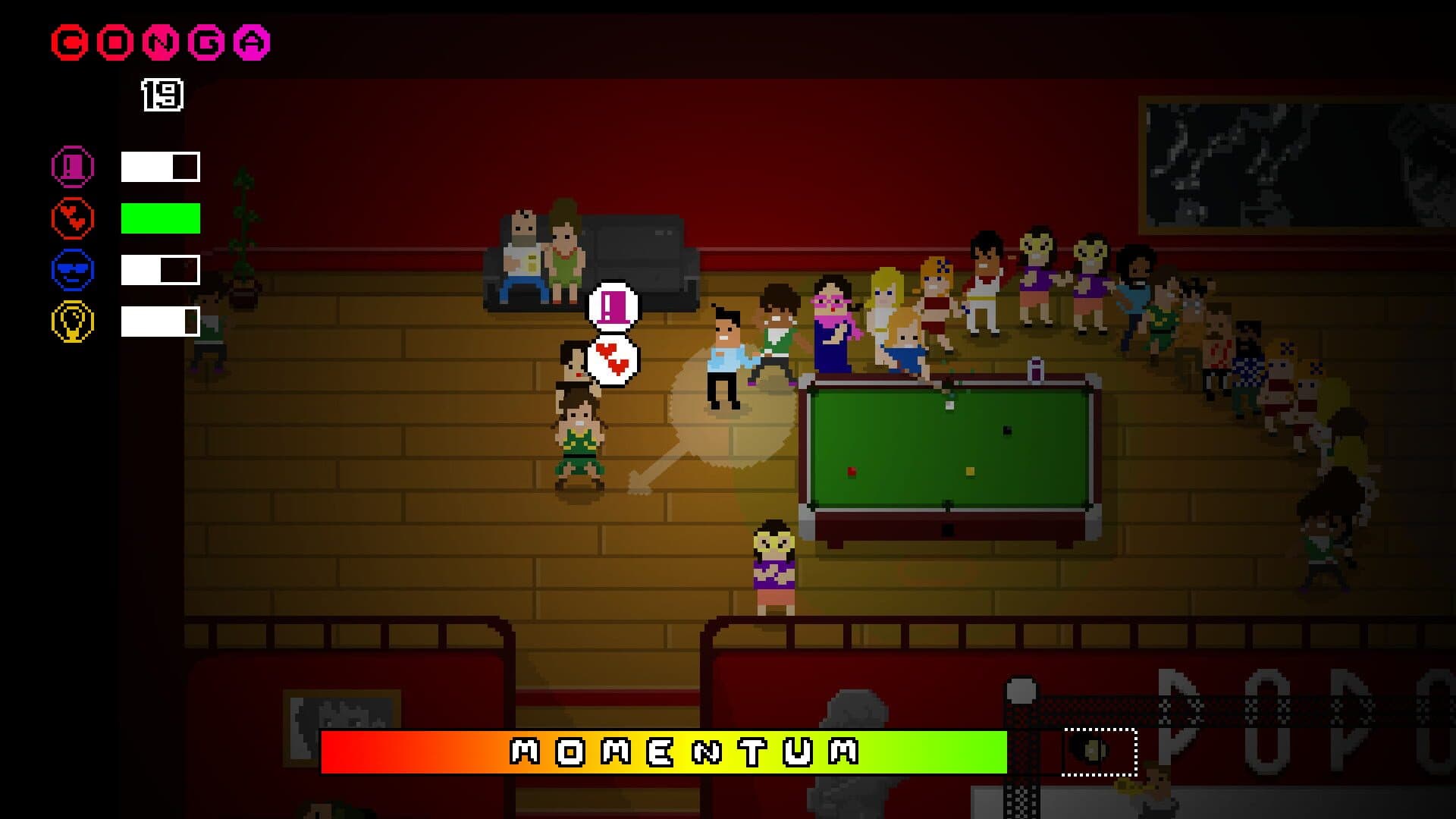Conga Master screenshot 3
