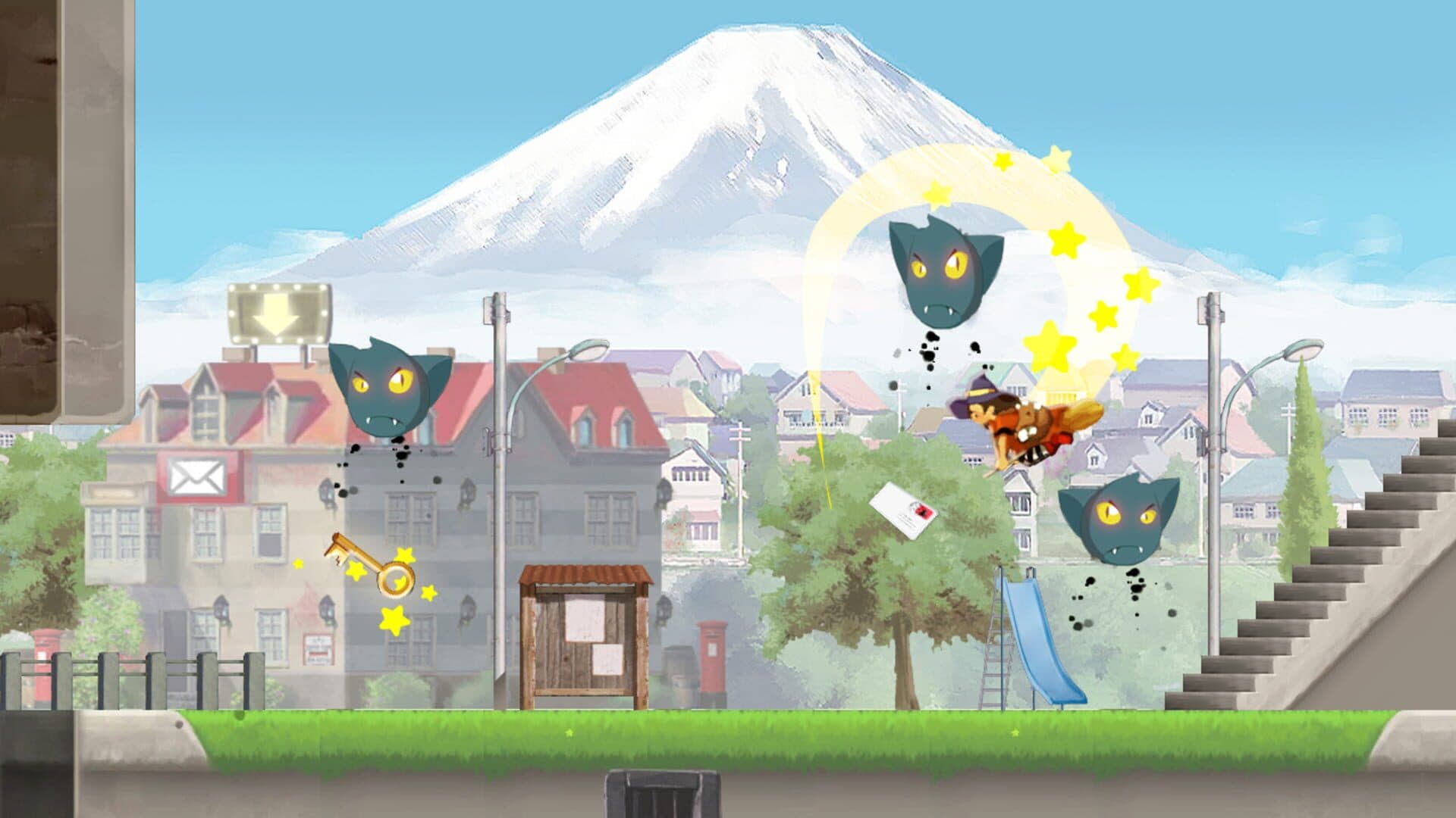 Maria the Witch screenshot 2