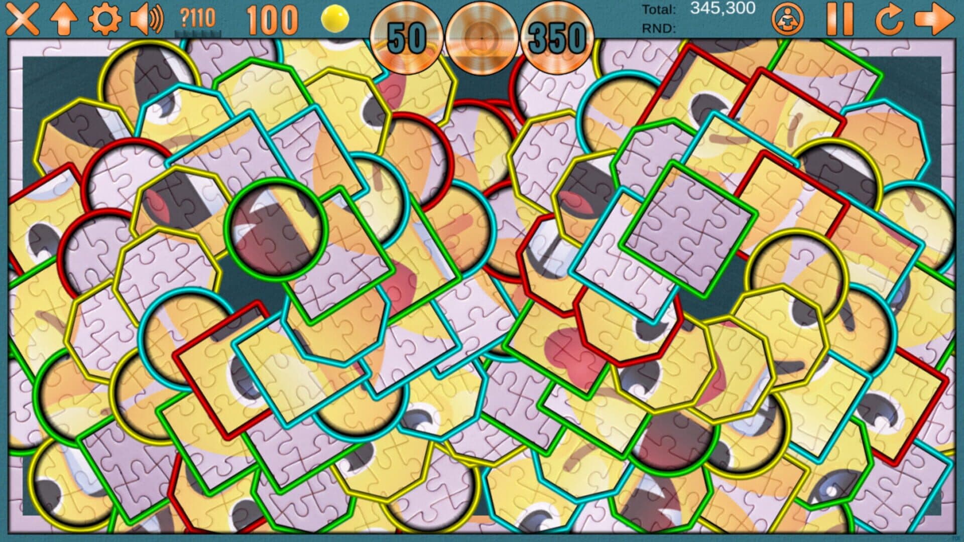 Clutter Puzzle Magazine Vol. 15 No. 1: Collector's Edition screenshot 14