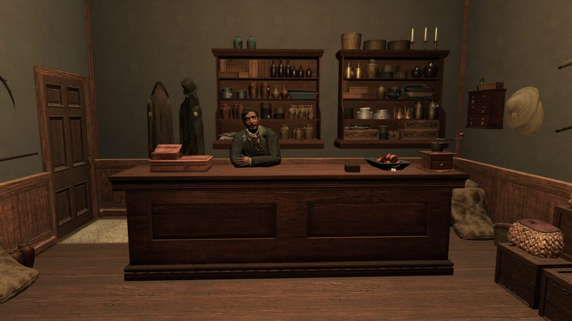 اسکرین‌شات Walden, a game - 5
