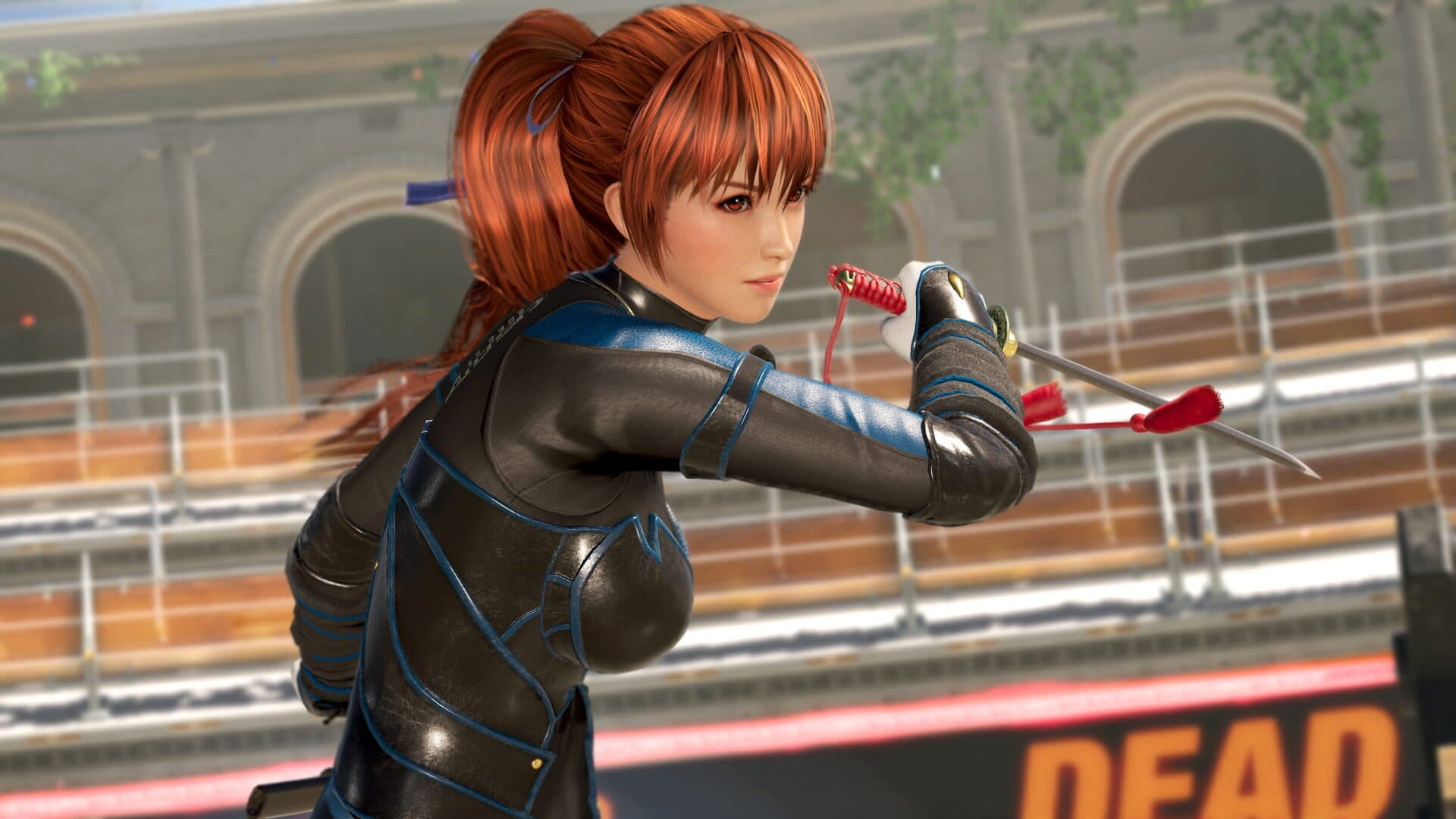 Dead or Alive 6 screenshot 6