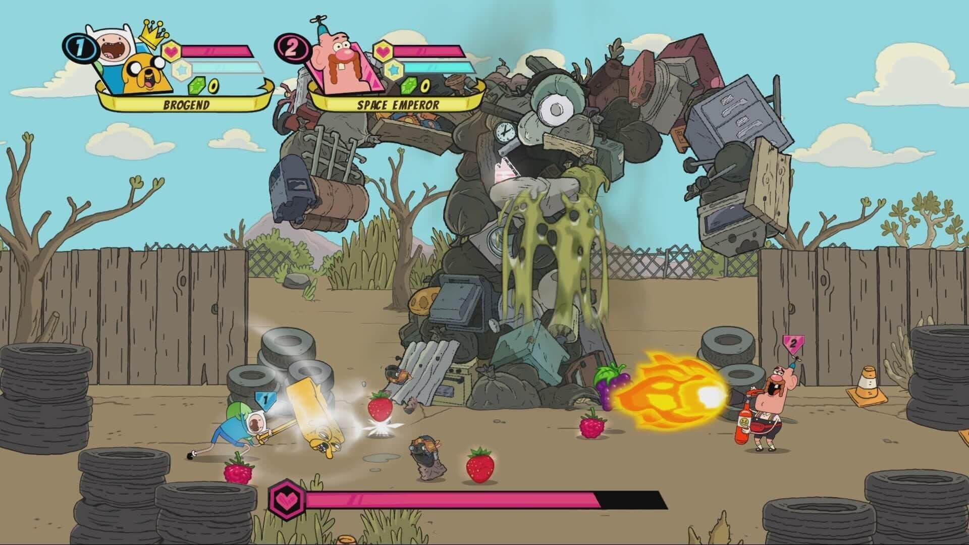 Cartoon Network: Battle Crashers screenshot 10