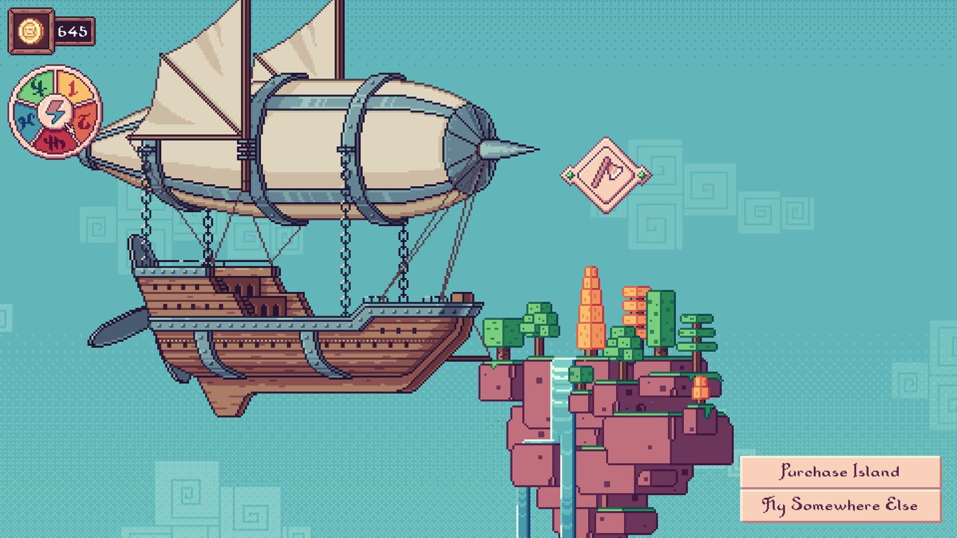 Merchant of the Skies screenshot 7