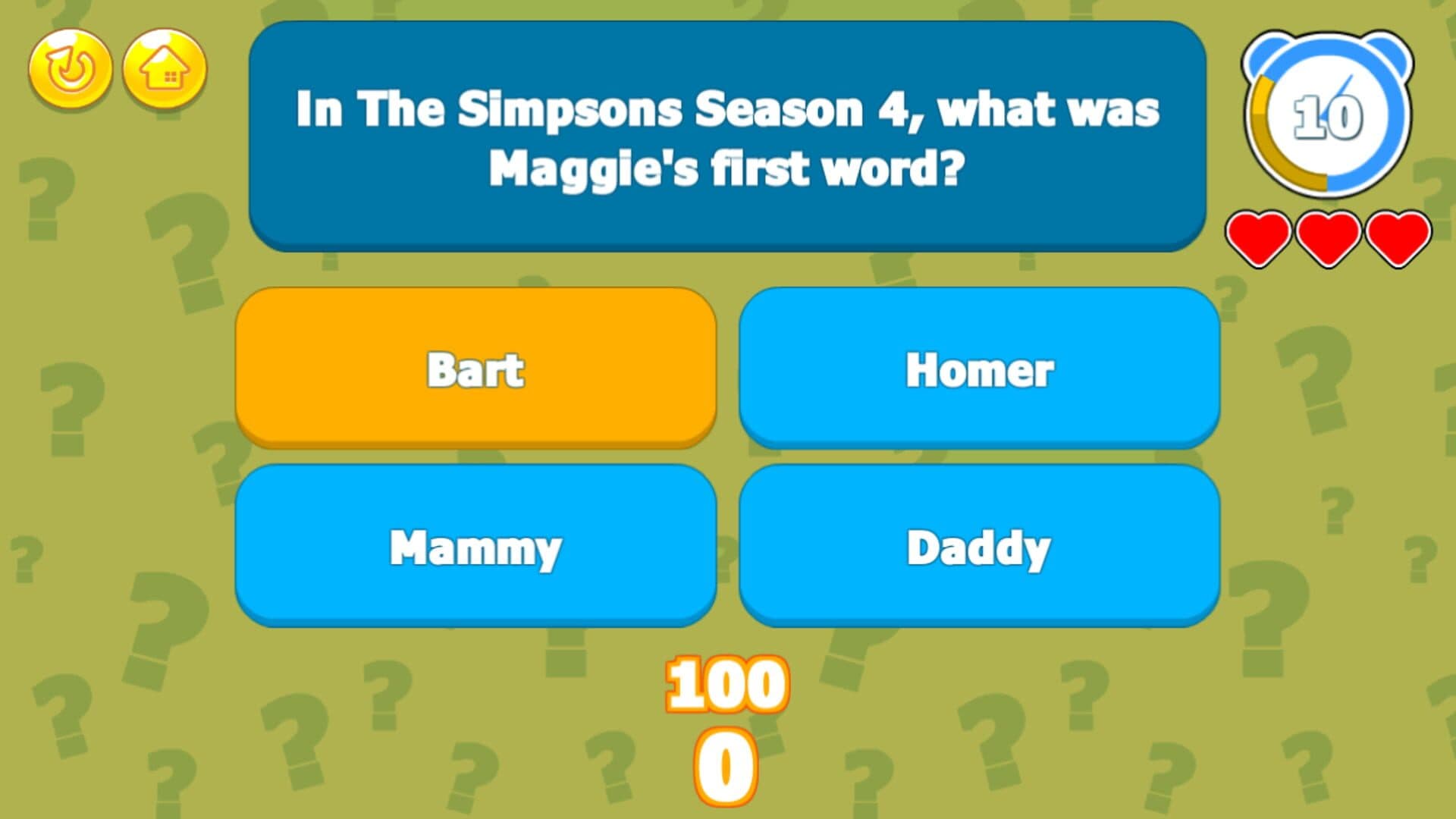 Television Trivia screenshot 6
