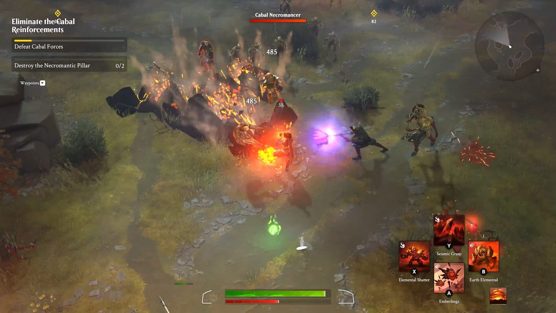 Magic: Legends screenshot 0