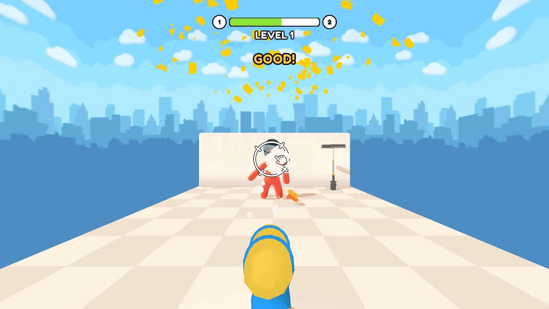 Foam Frenzy screenshot 0