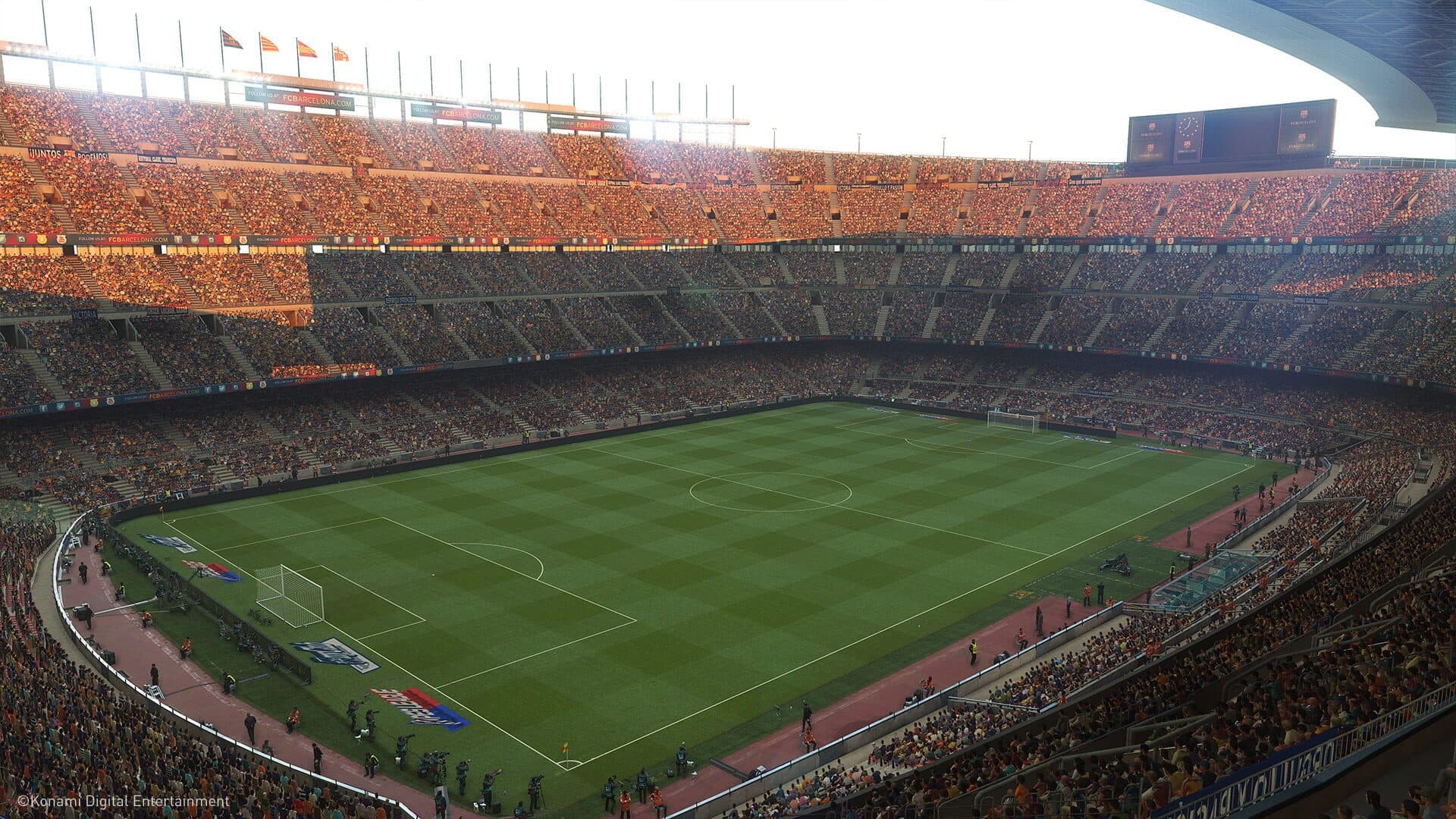 Pro Evolution Soccer 2019 screenshot 1
