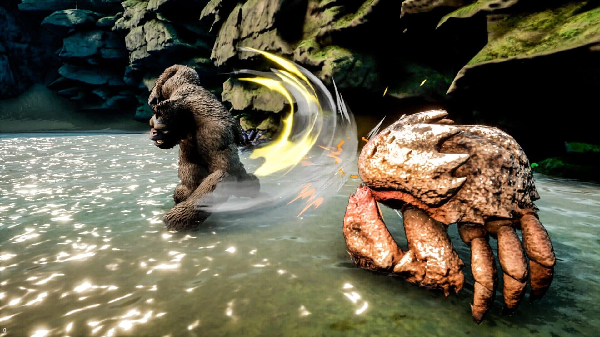 Skull Island: Rise of Kong screenshot 5