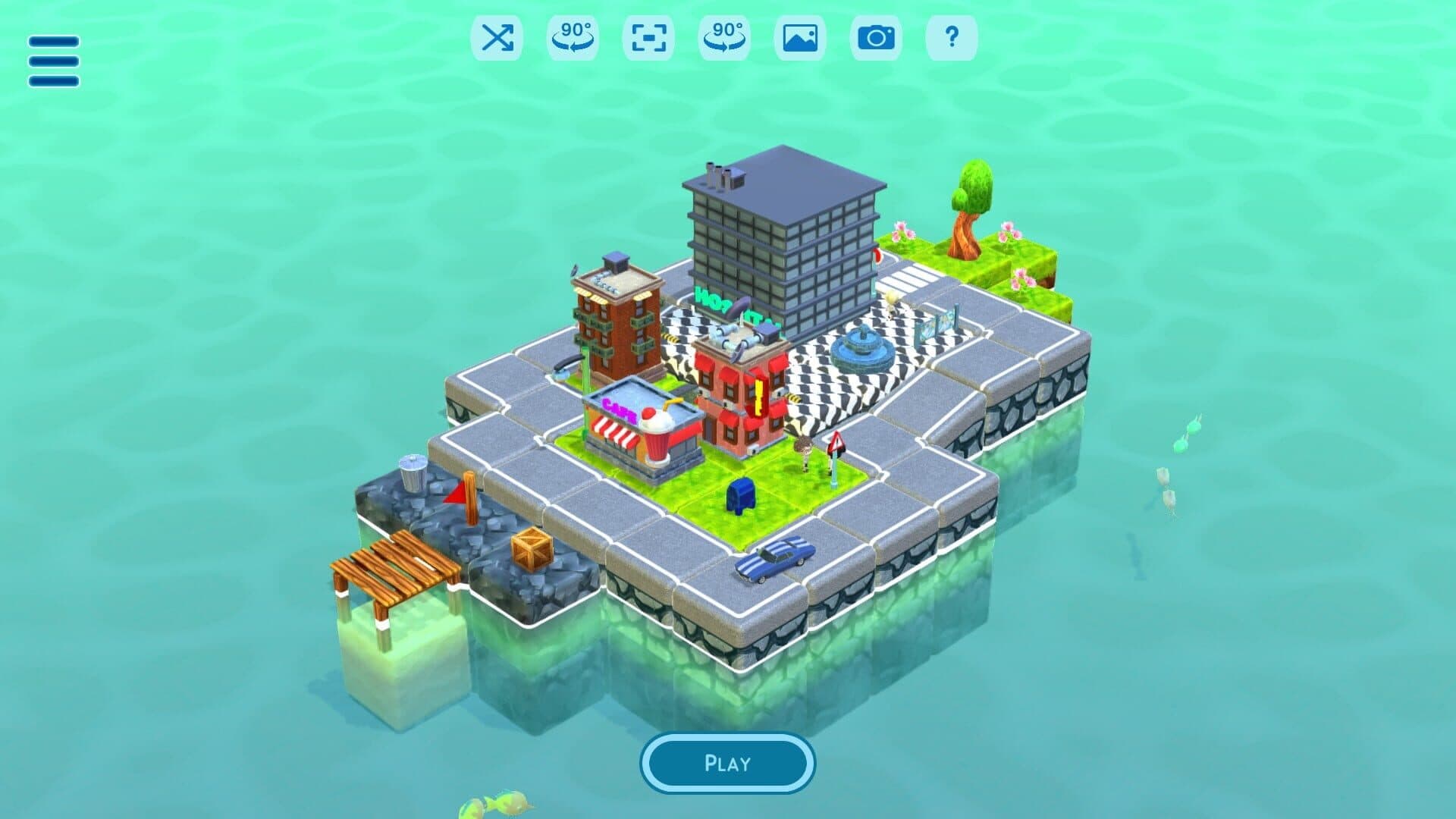 Island Cities screenshot 5