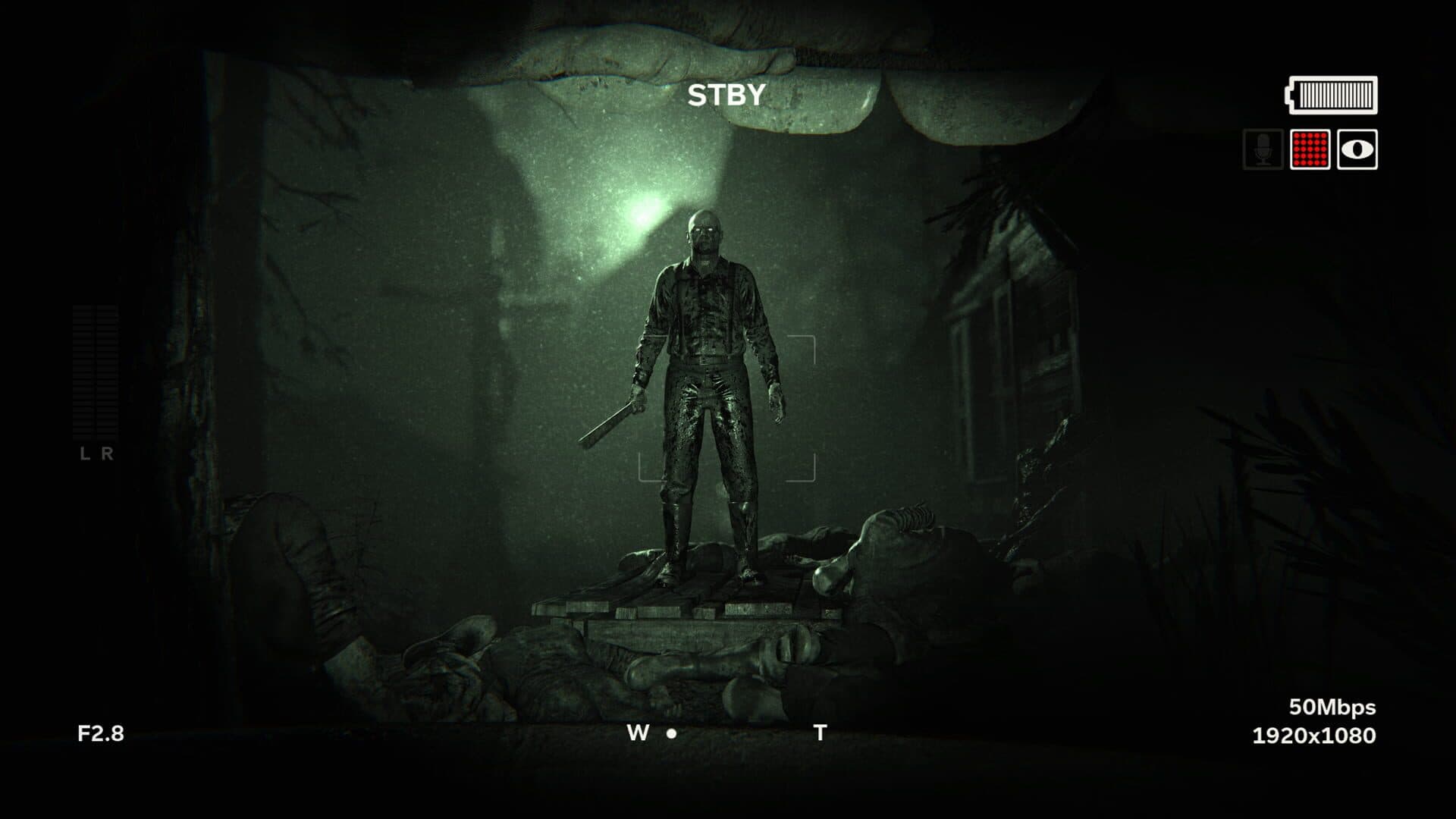 Outlast II screenshot 1