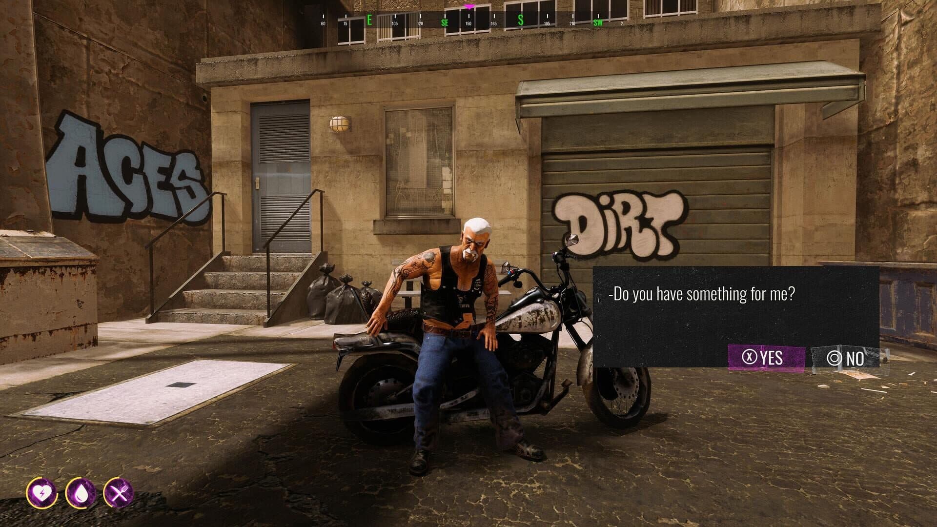 اسکرین‌شات Drug Trader Simulator - 1