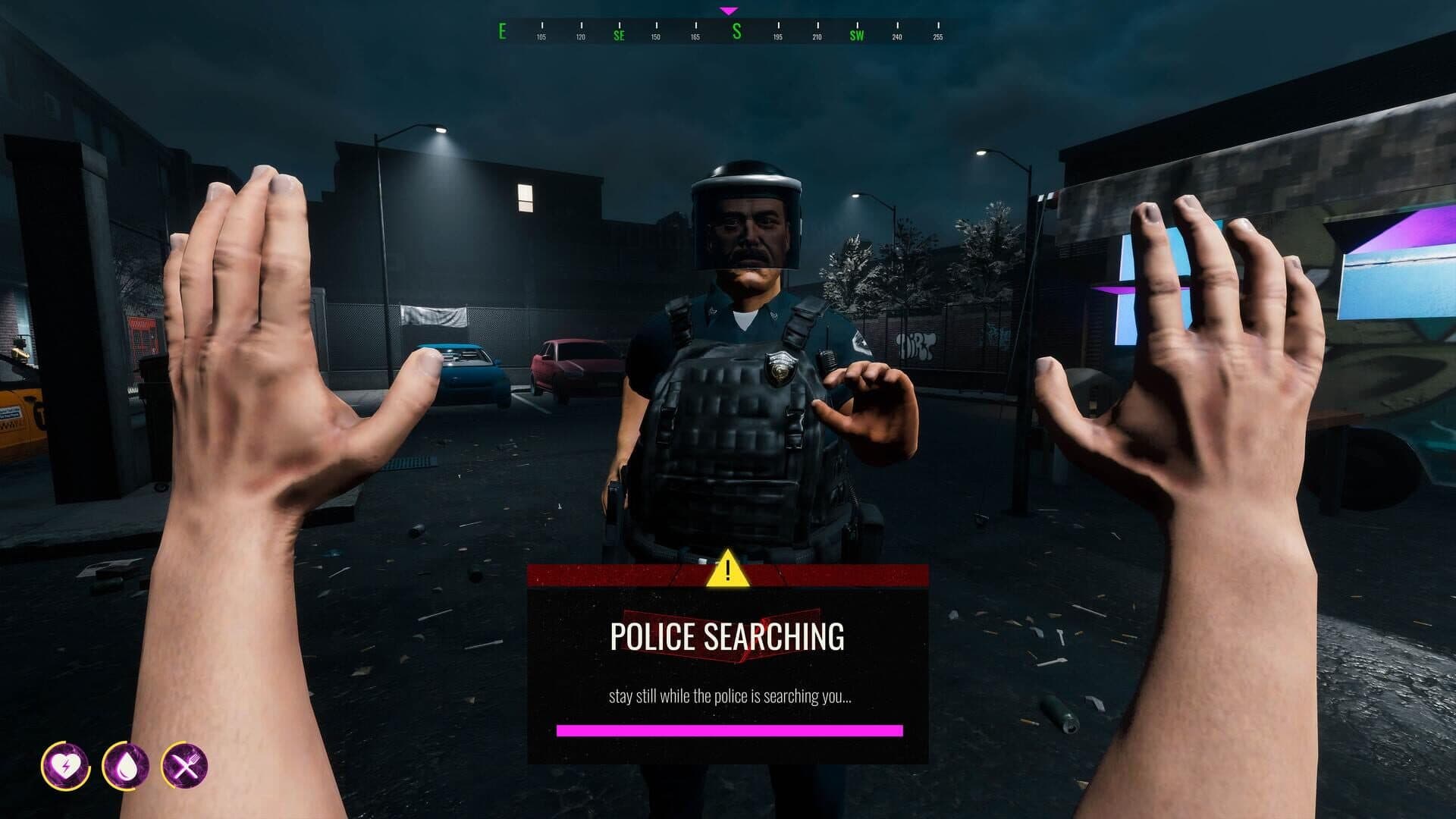اسکرین‌شات Drug Trader Simulator - 7