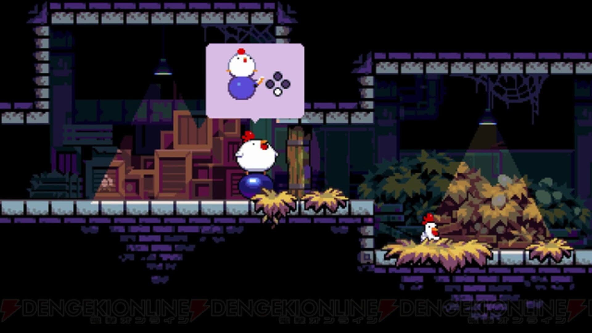 Bomb Chicken screenshot 7