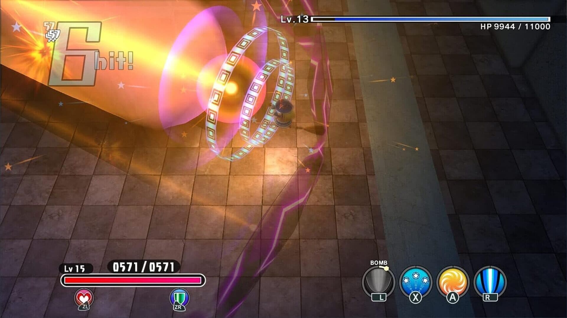 Touhou: New World screenshot 0