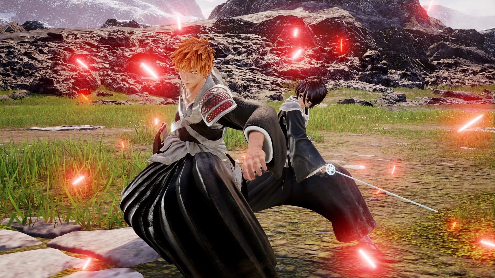 Jump Force screenshot 4