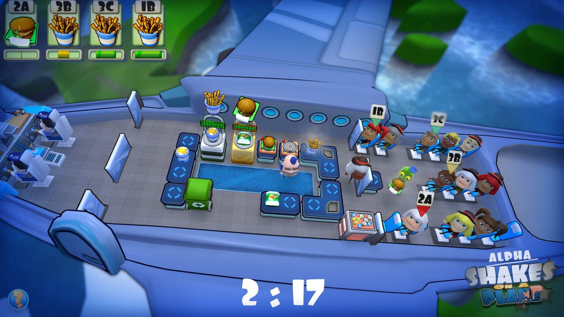 Shakes on a Plane screenshot 0