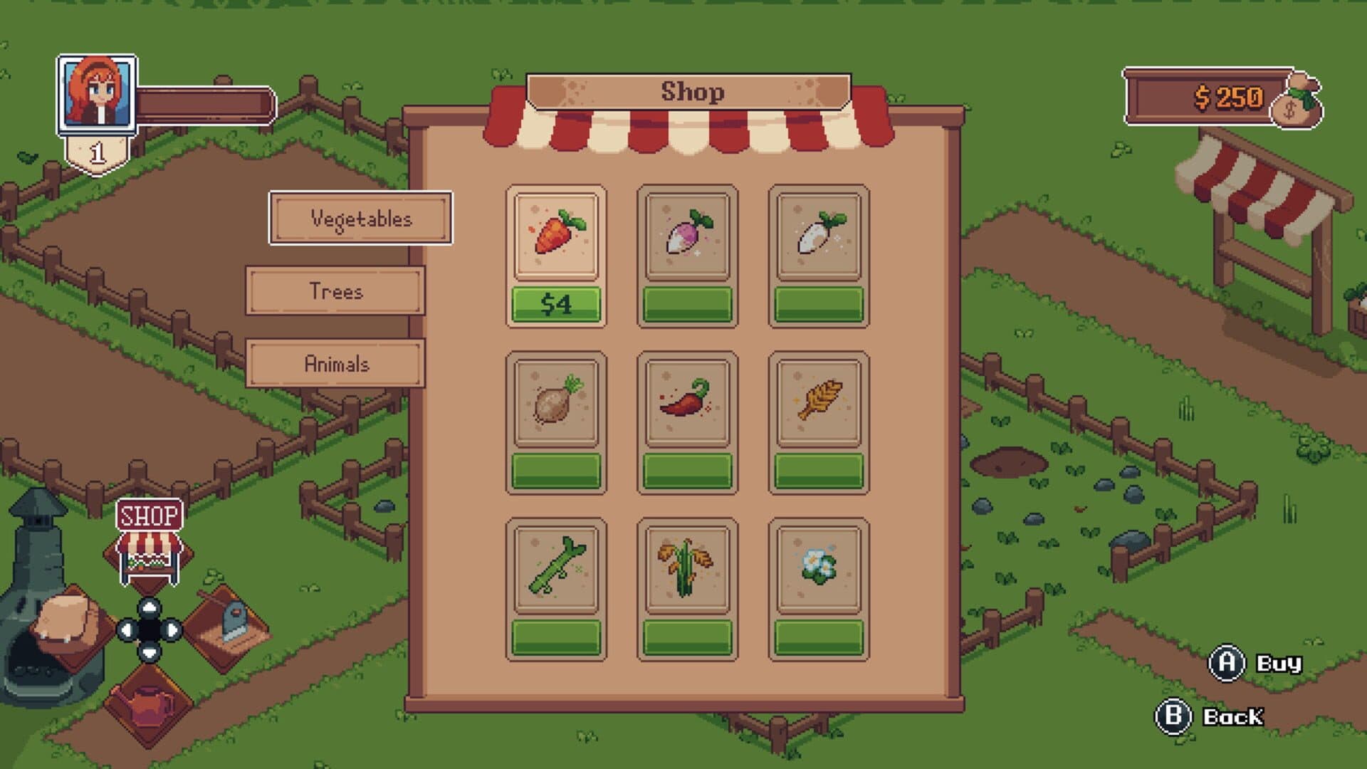 اسکرین‌شات Tiny Little Farm - 5