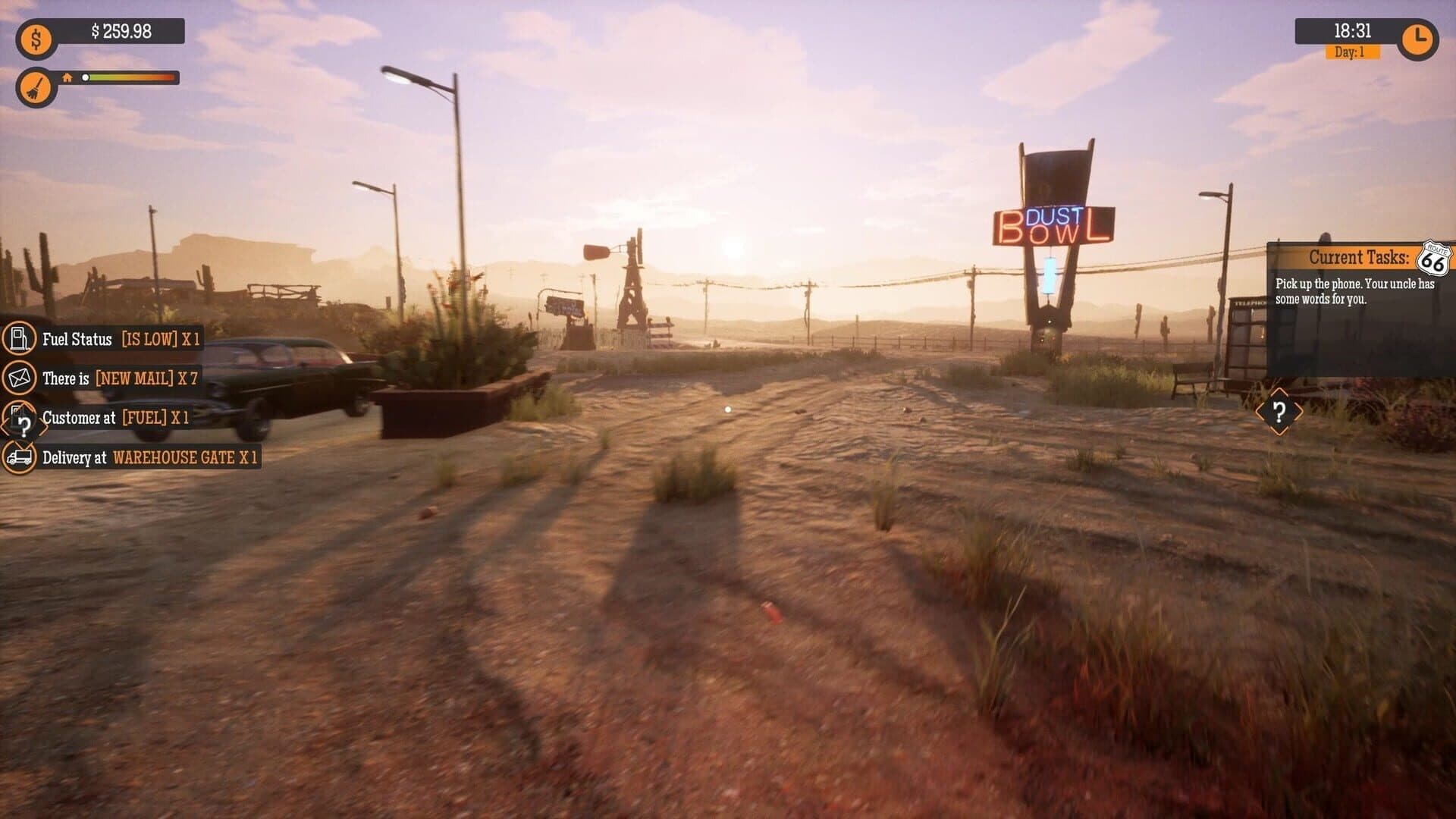 Gas Station Simulator screenshot 2