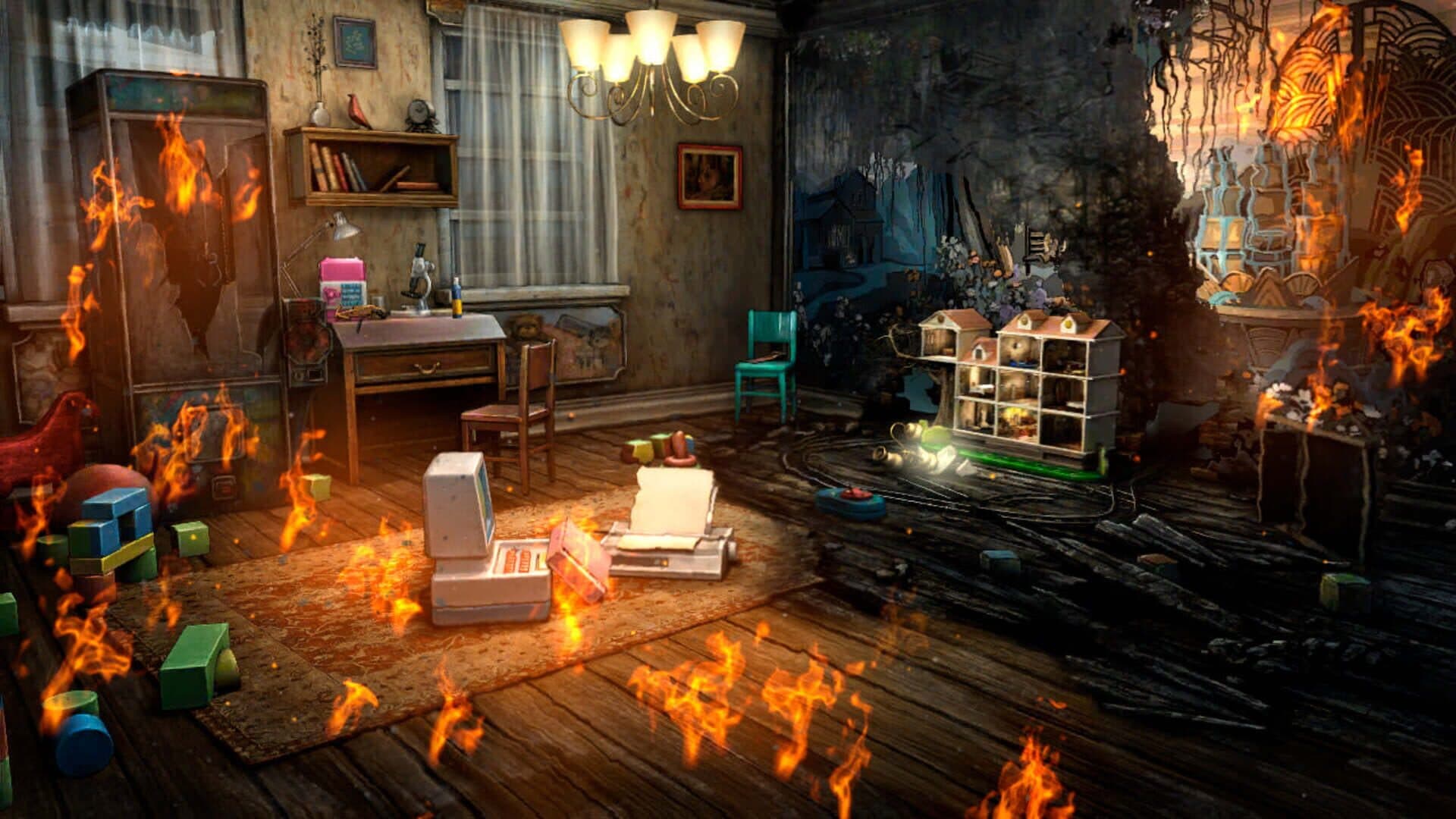 True Fear: Forsaken Souls Part 3 screenshot 2