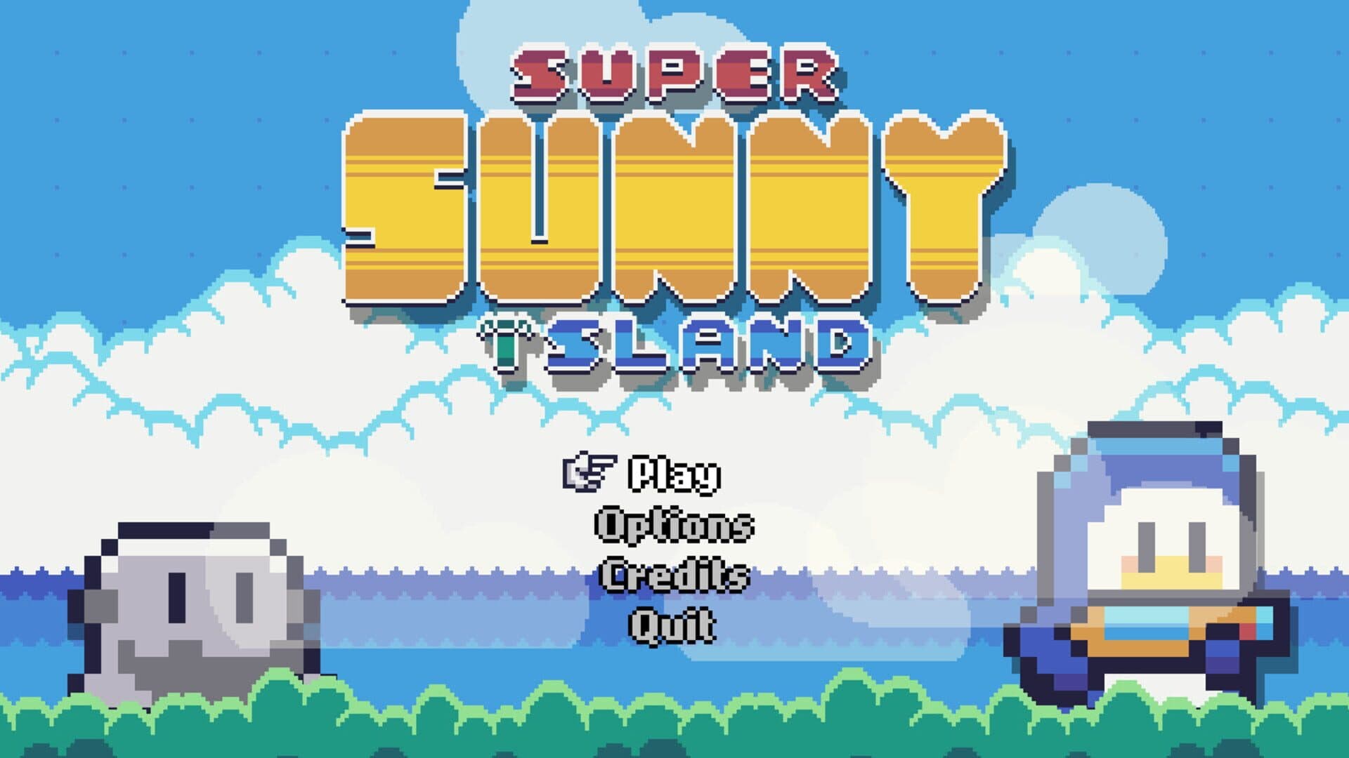 Super Sunny Island screenshot 0