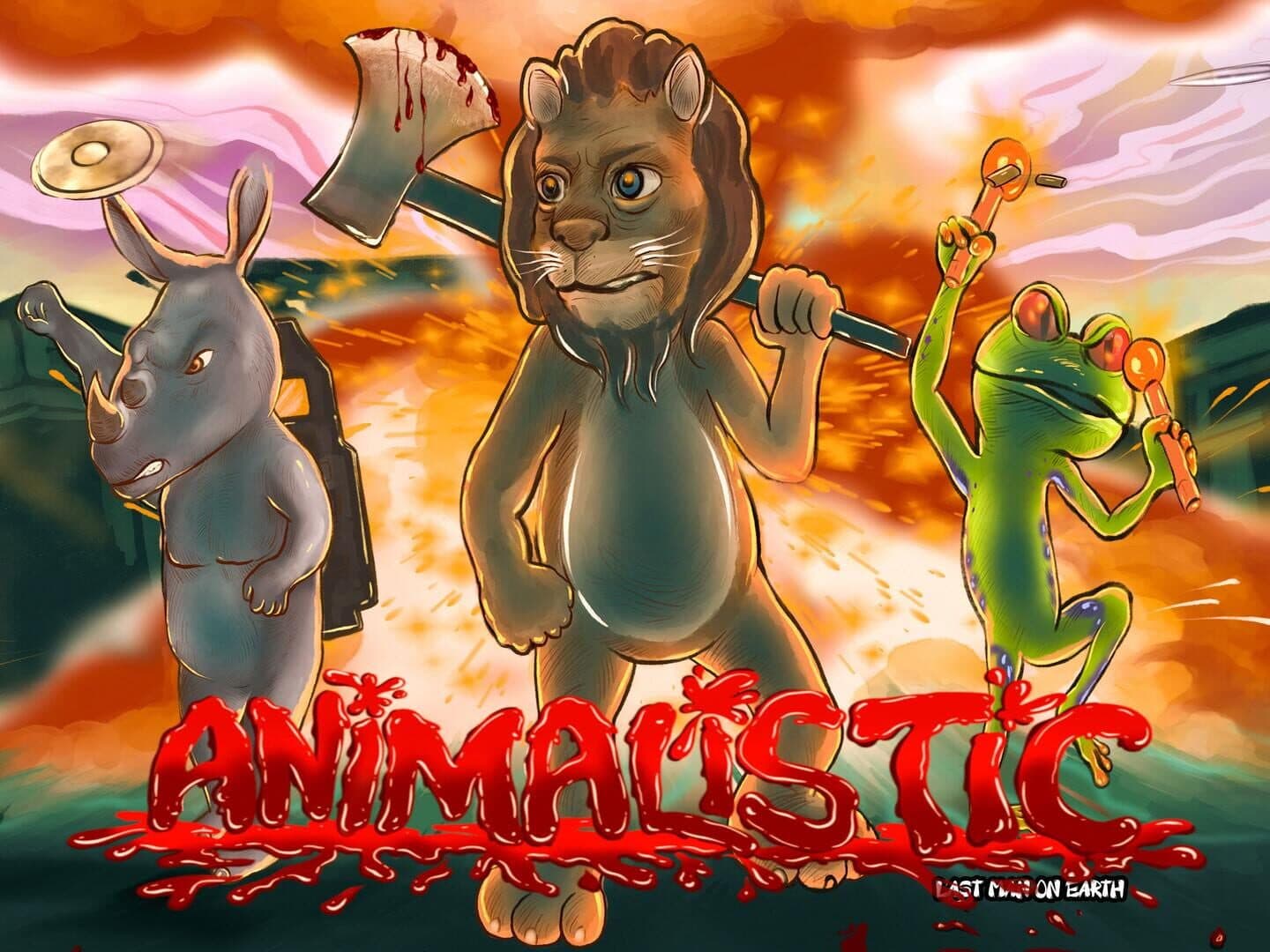 Animalistic: Last Man on Earth