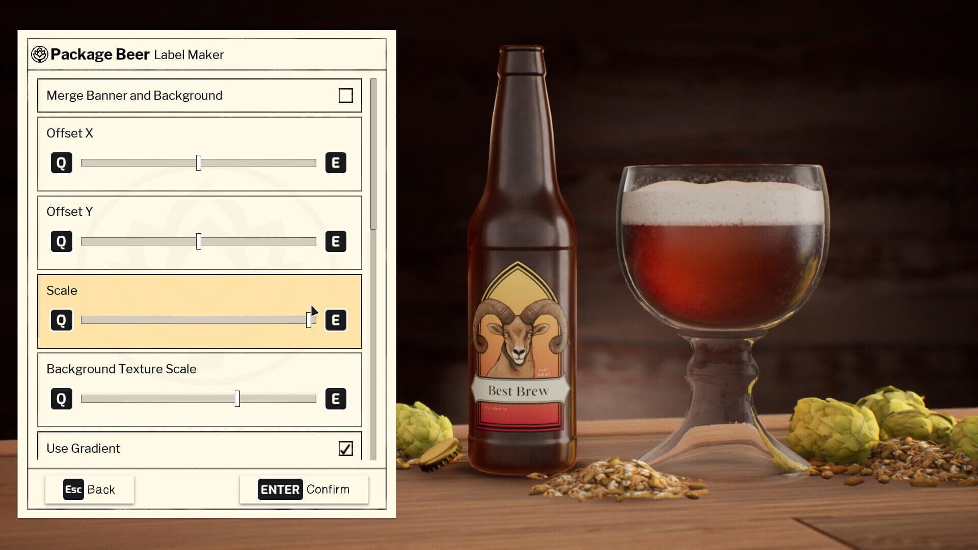 Brewmaster screenshot 4