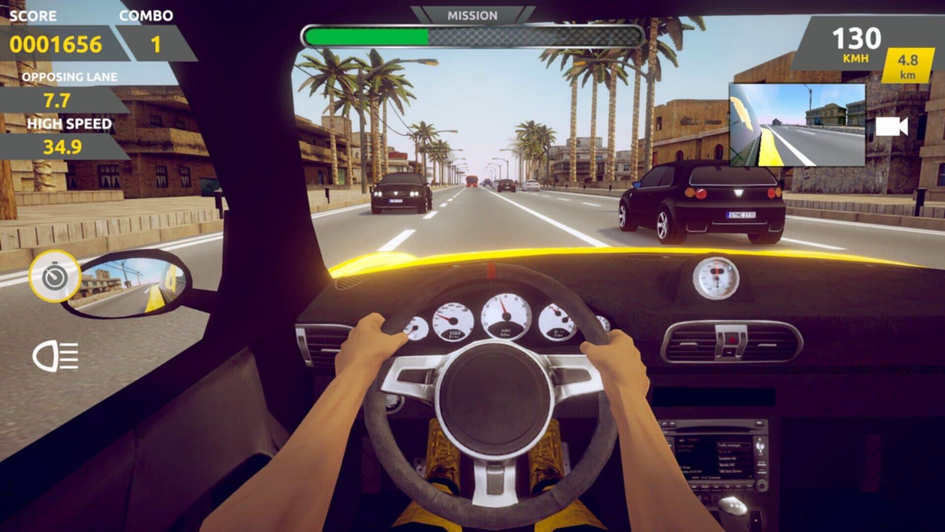 اسکرین‌شات Nitro City Racing - 4