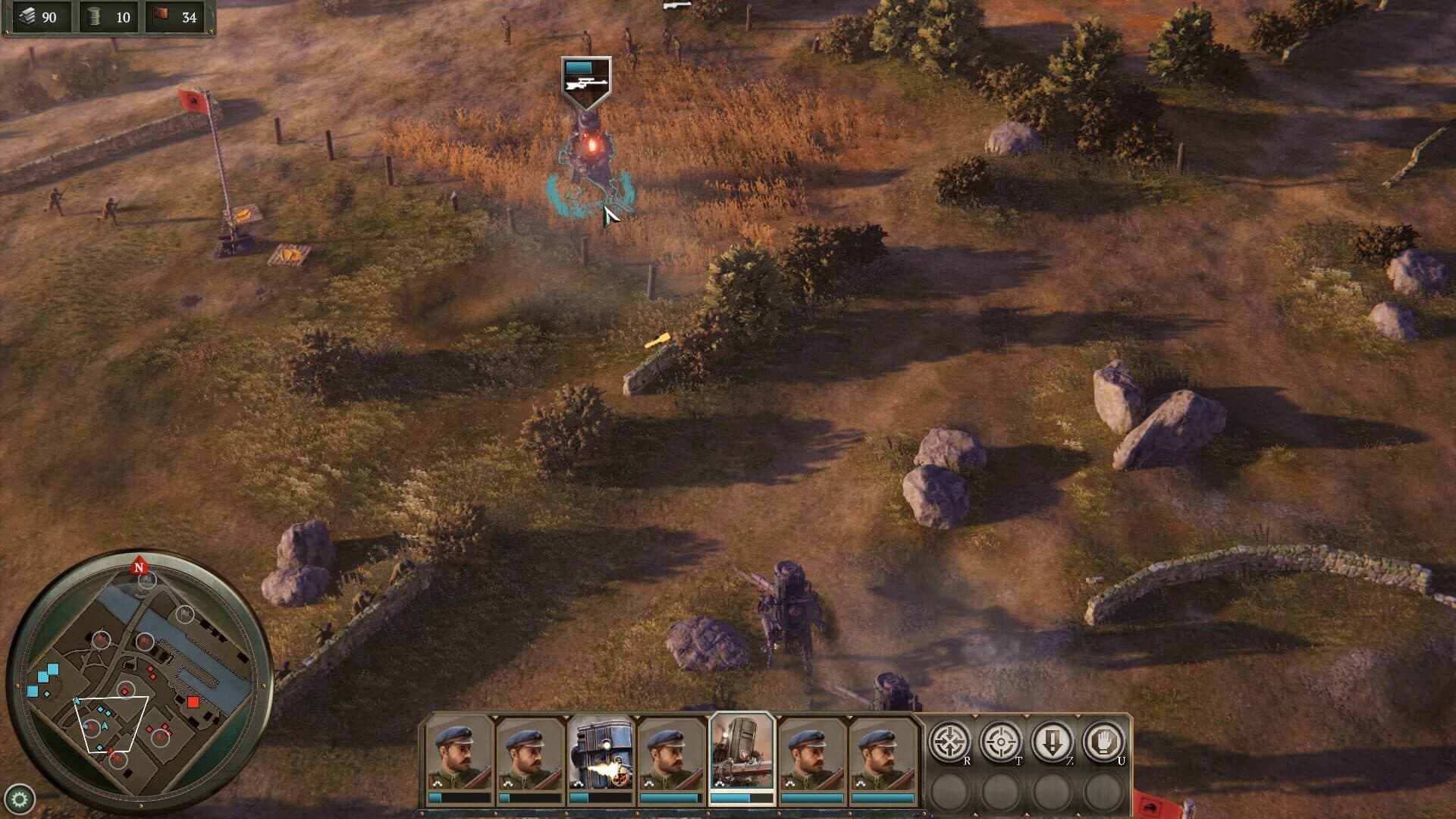 Iron Harvest screenshot 4