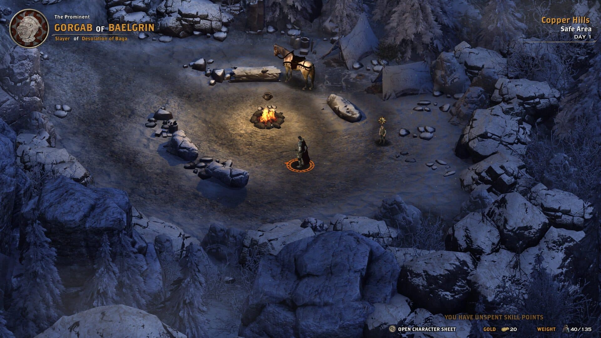 Alaloth: Champions of the Four Kingdoms screenshot 7