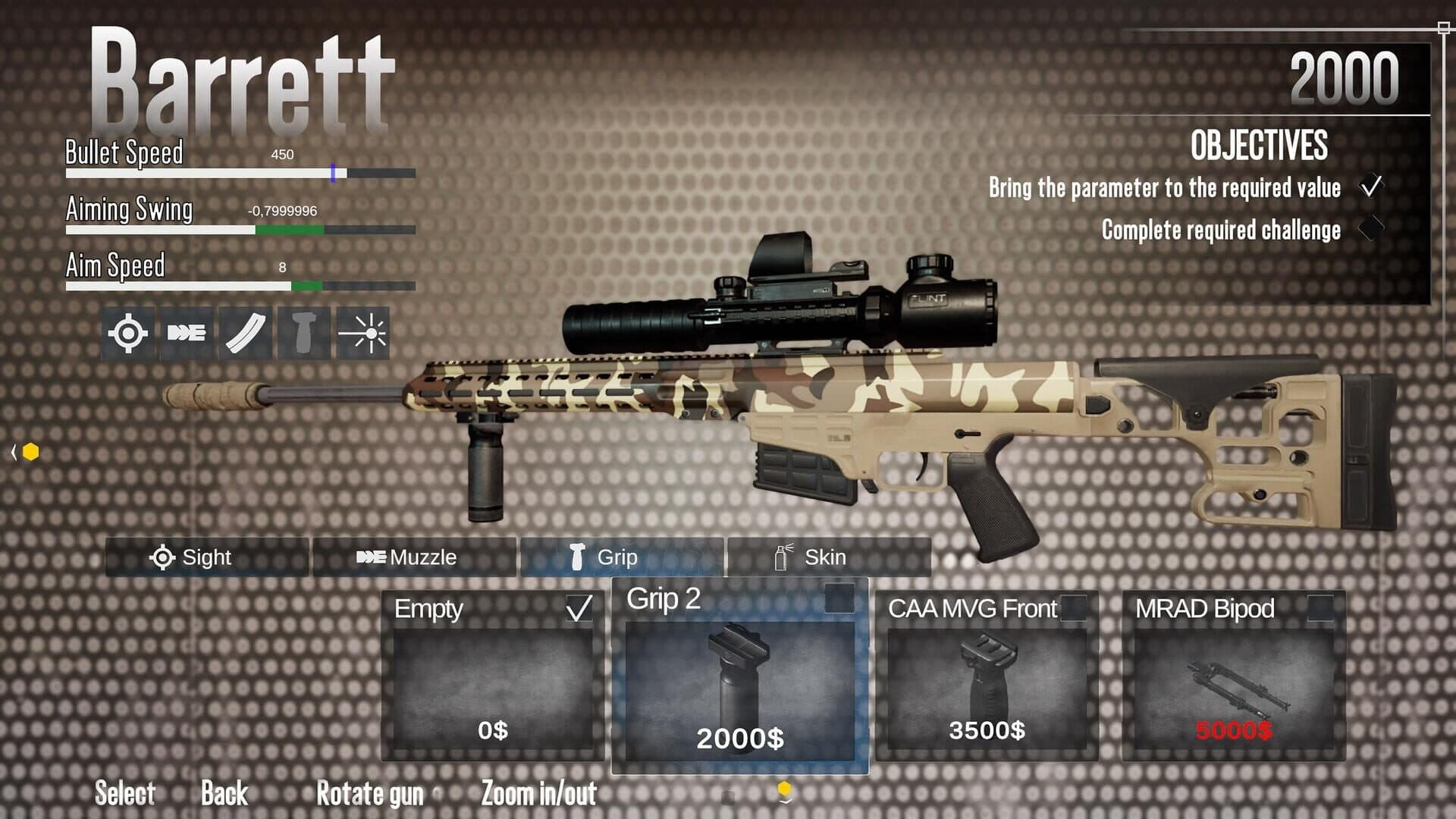 اسکرین‌شات Gunsmith Master Simulator - 5