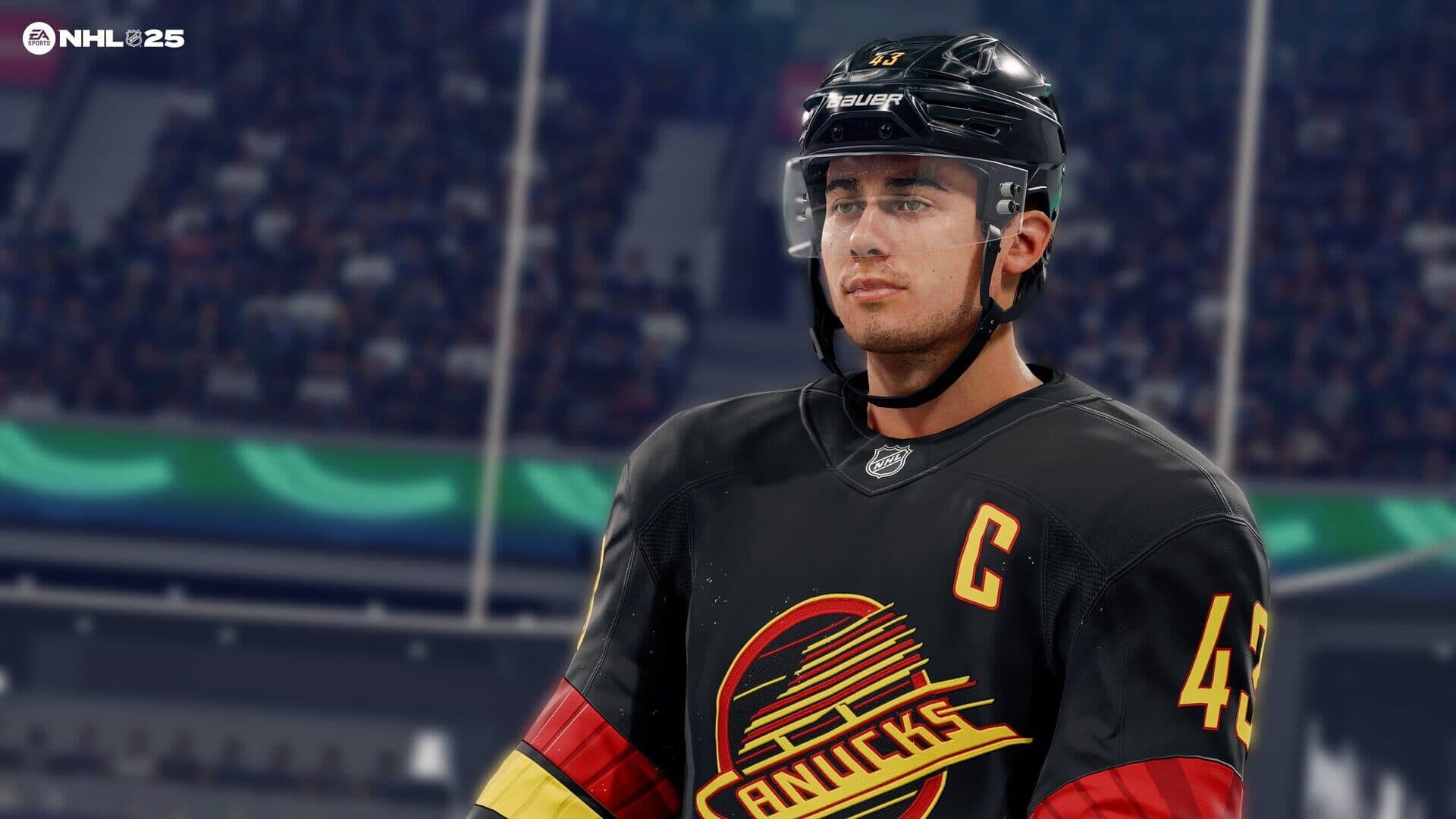 NHL 25 screenshot 2