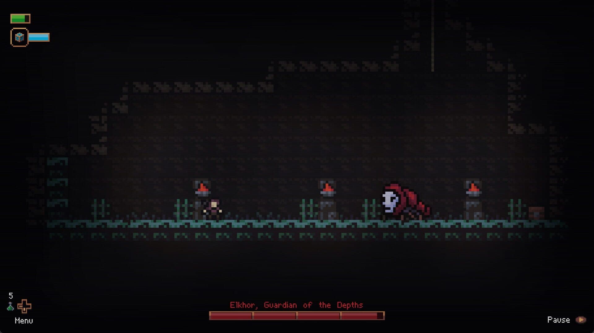 Undivine screenshot 1