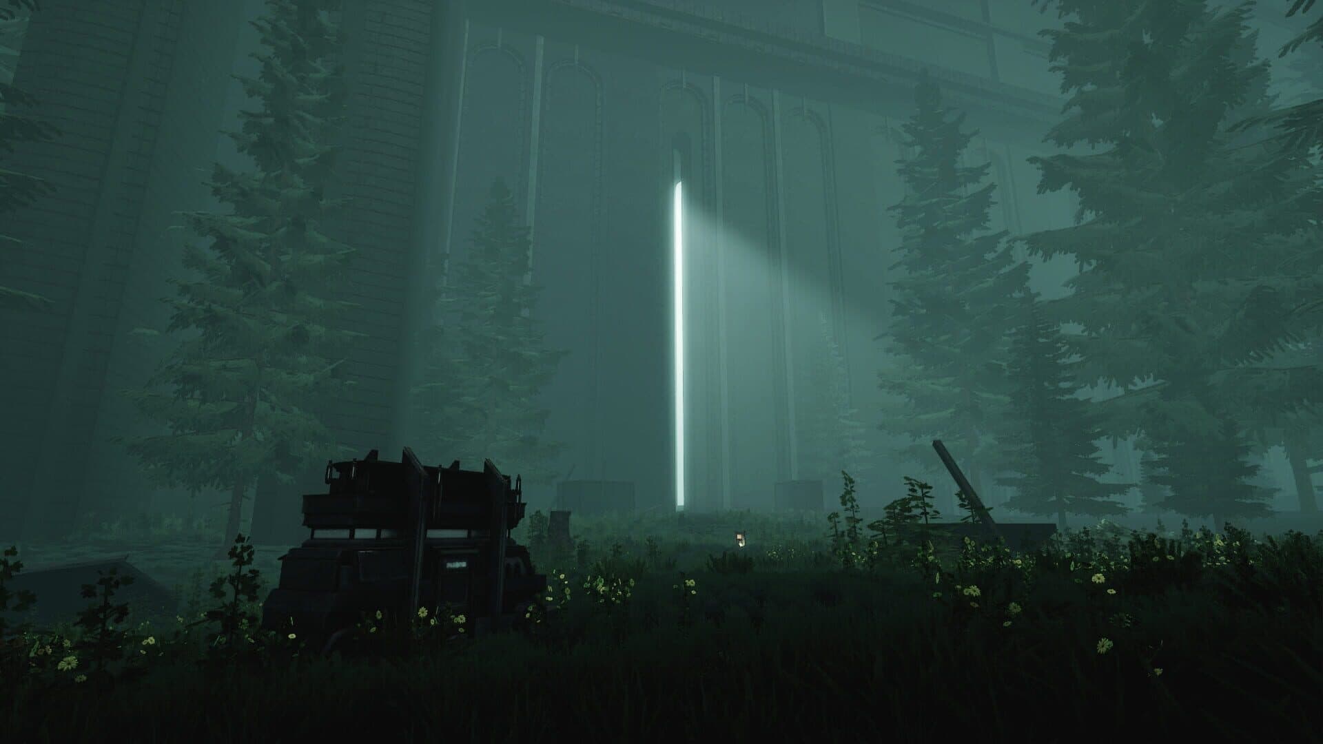 The Silent Swan screenshot 1