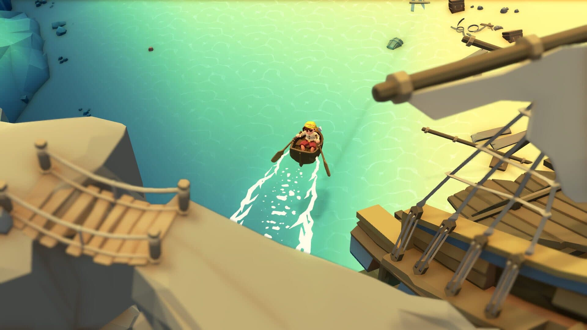 Stranded Sails screenshot 4