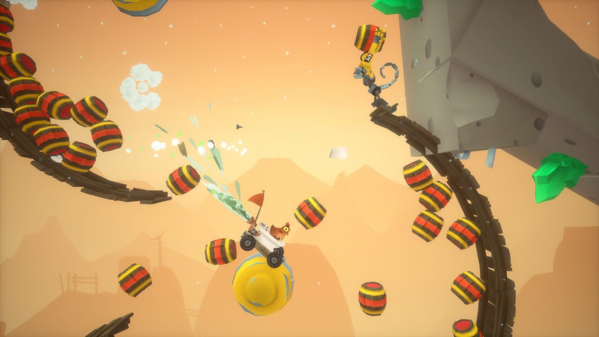 اسکرین‌شات Animal Super Squad - 7