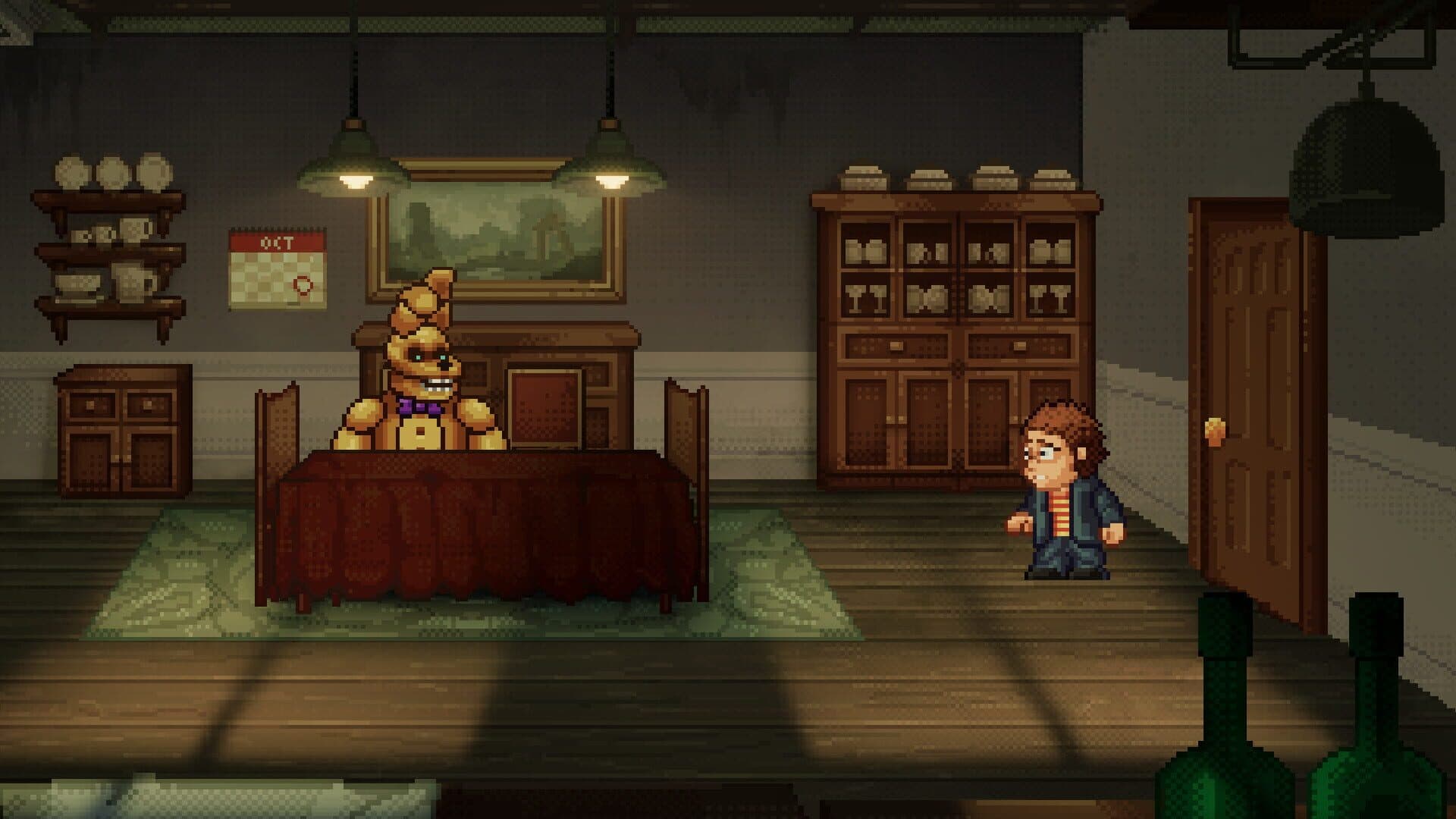 Five Nights at Freddy's: Into the Pit screenshot 13