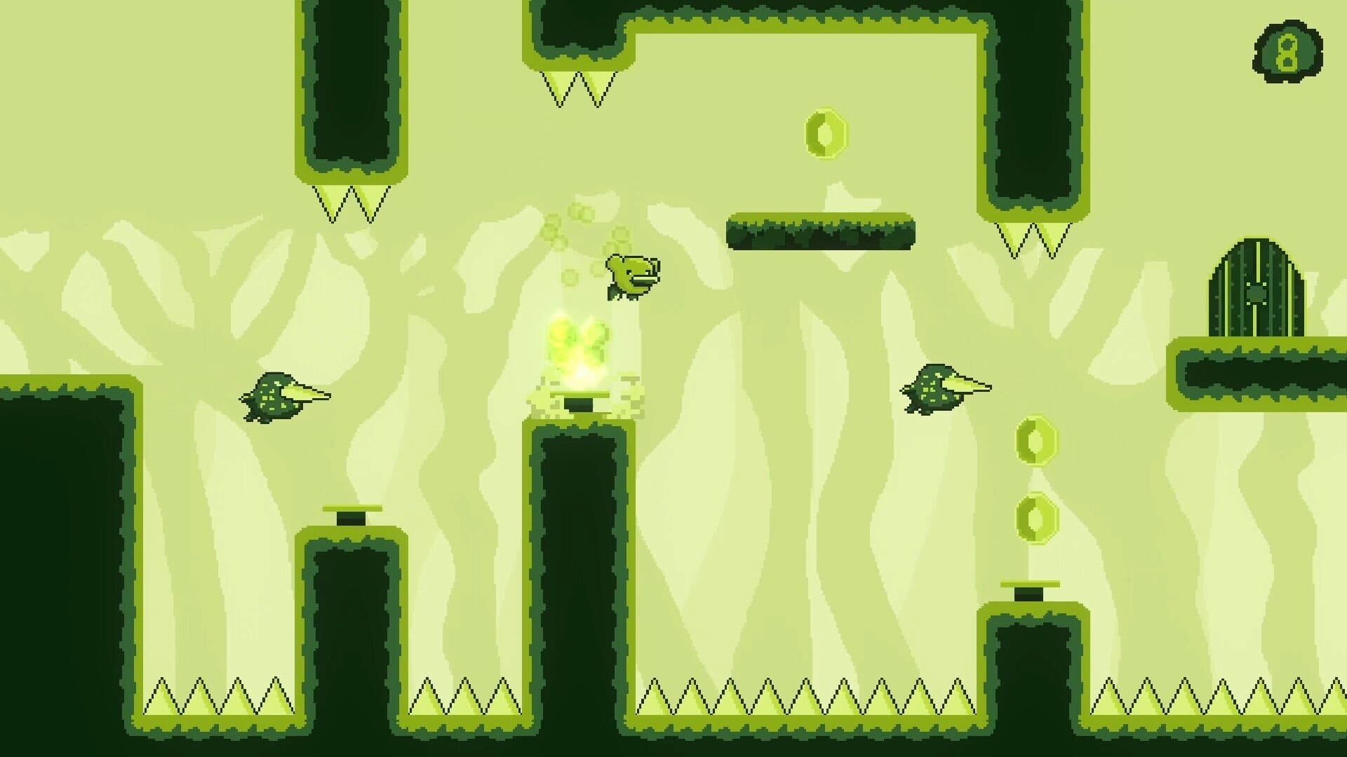 اسکرین‌شات Ducky Dash - 6