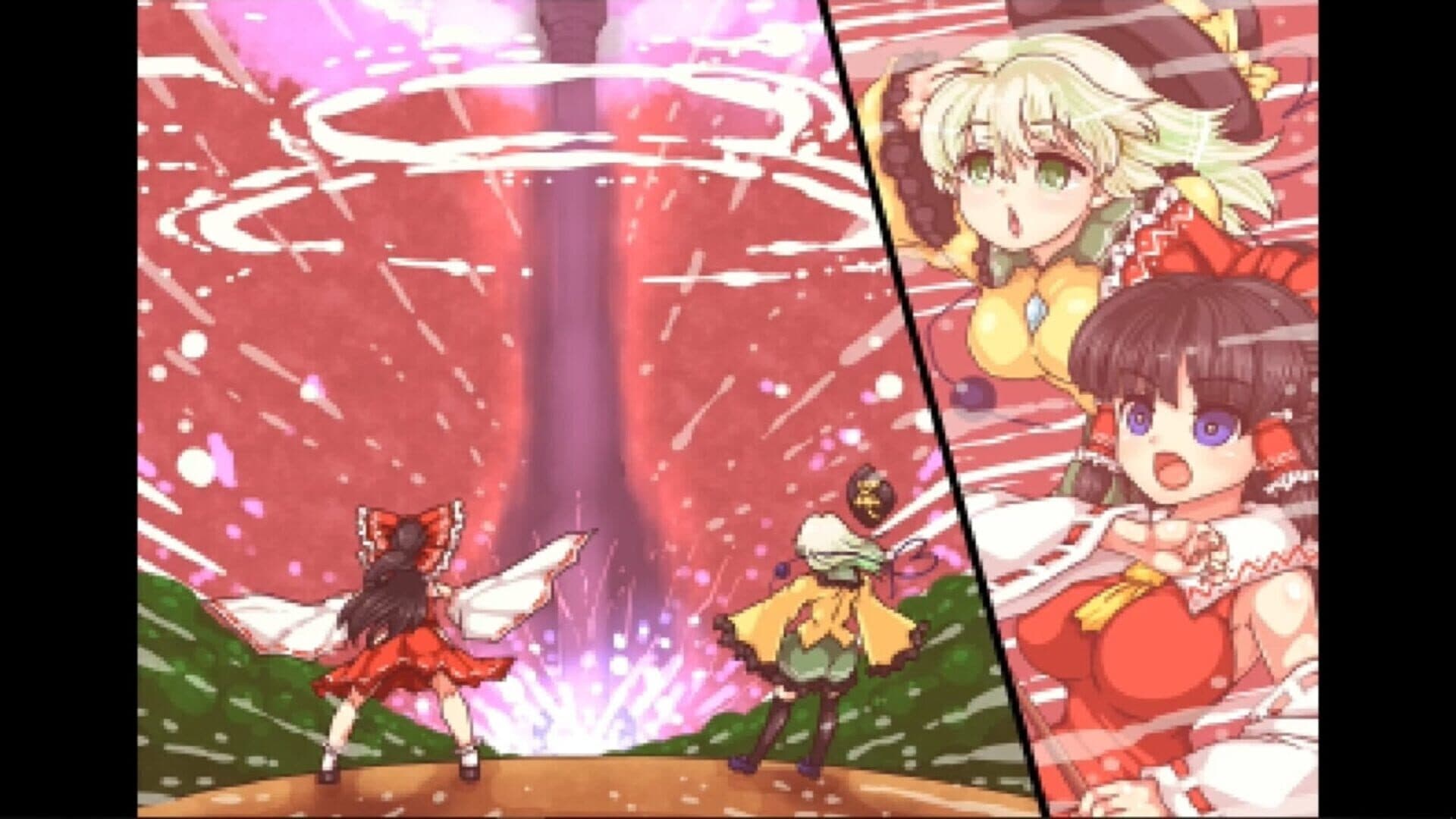 Touhou Shoujo: Tale of Beautiful Memories screenshot 12