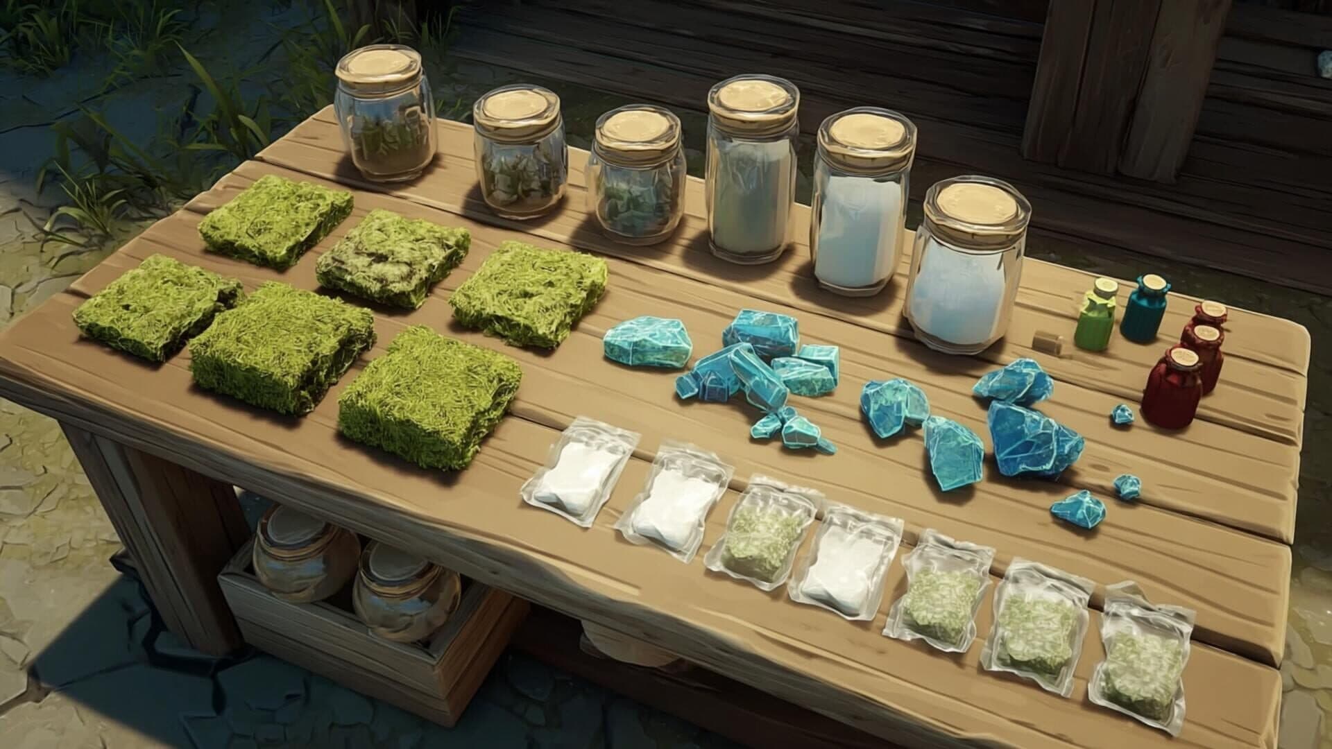 اسکرین‌شات Drug Dealer: Schedule I - 2