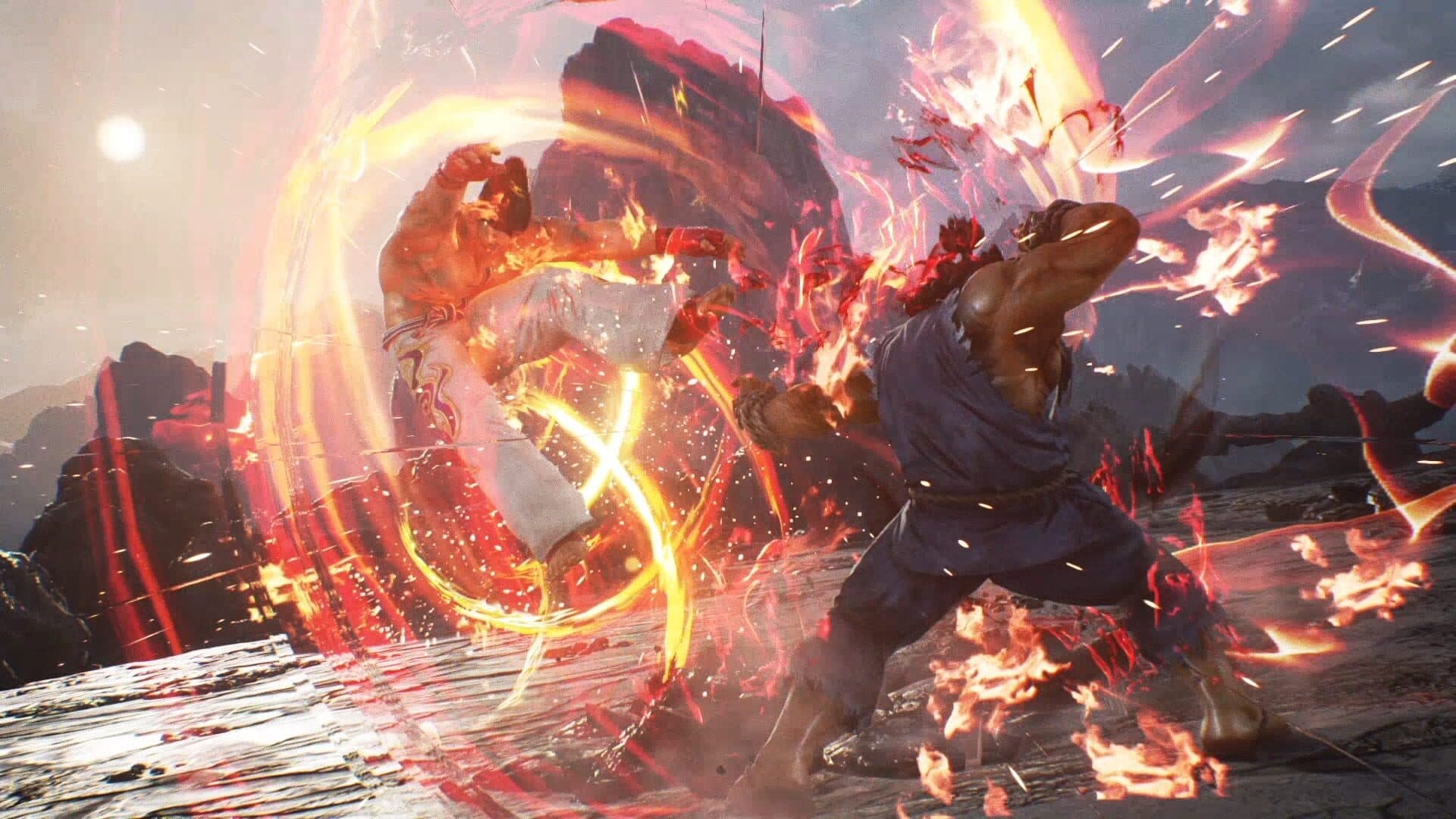 اسکرین‌شات Tekken 7 - 8